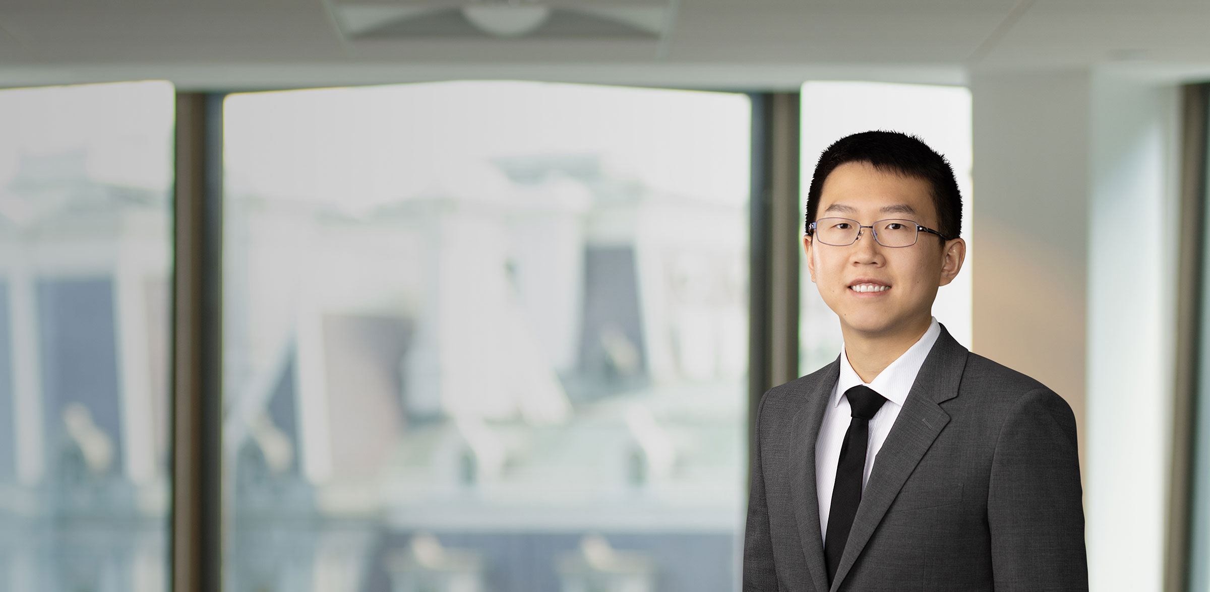 Jianfei Chen, Quarles & Brady LLP Photo