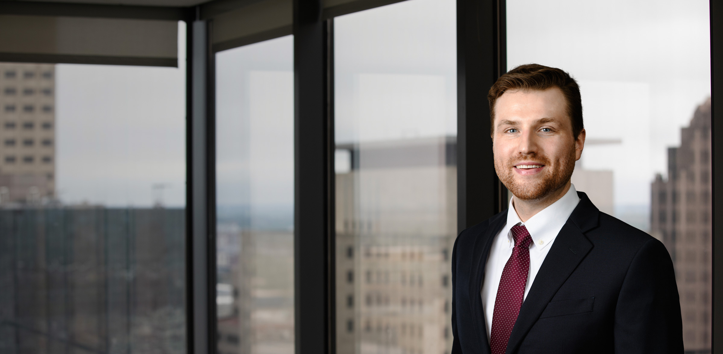 Ian Murray, Quarles & Brady LLP Photo