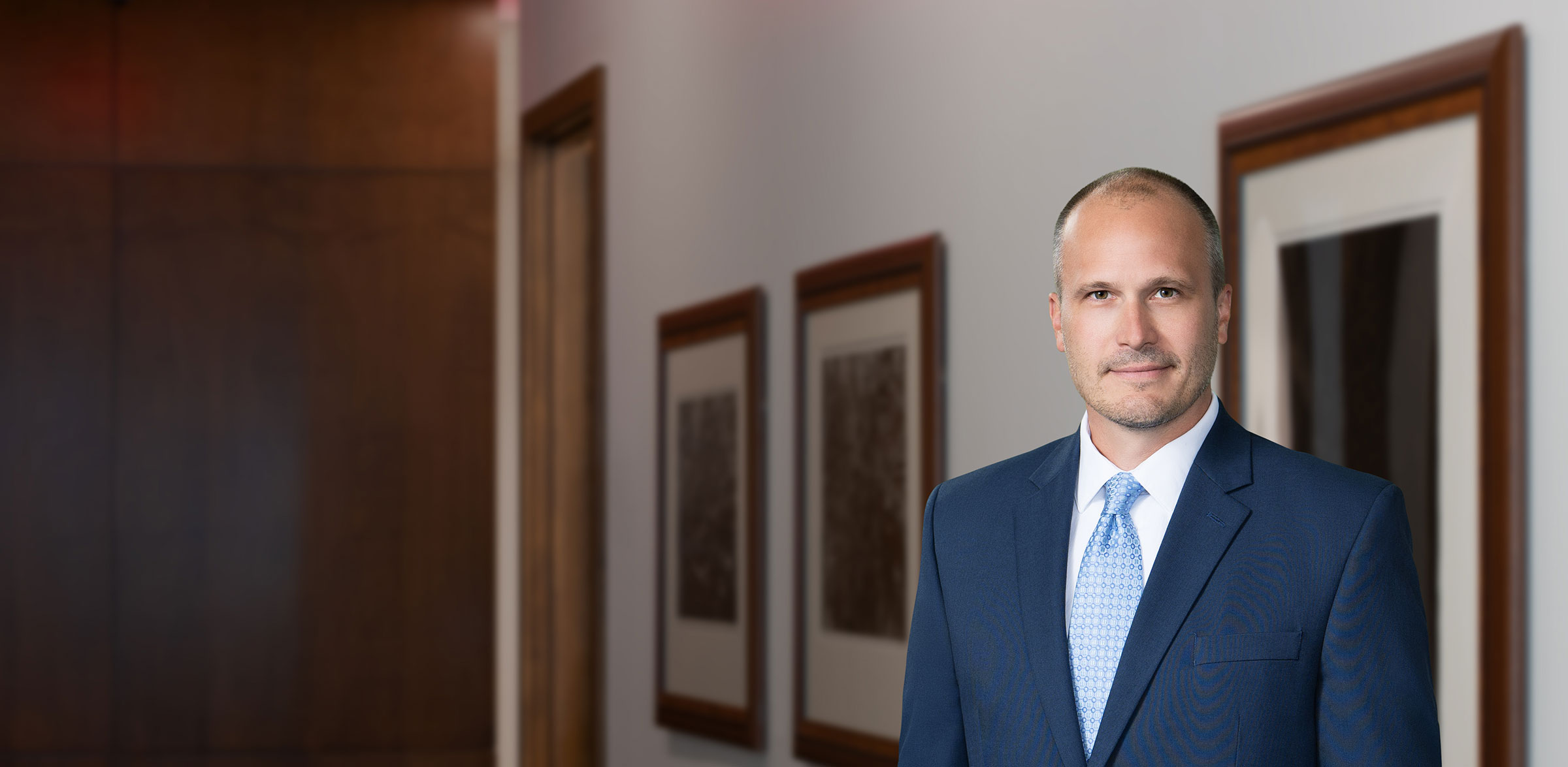 Joshua Maggard, Quarles & Brady LLP Photo