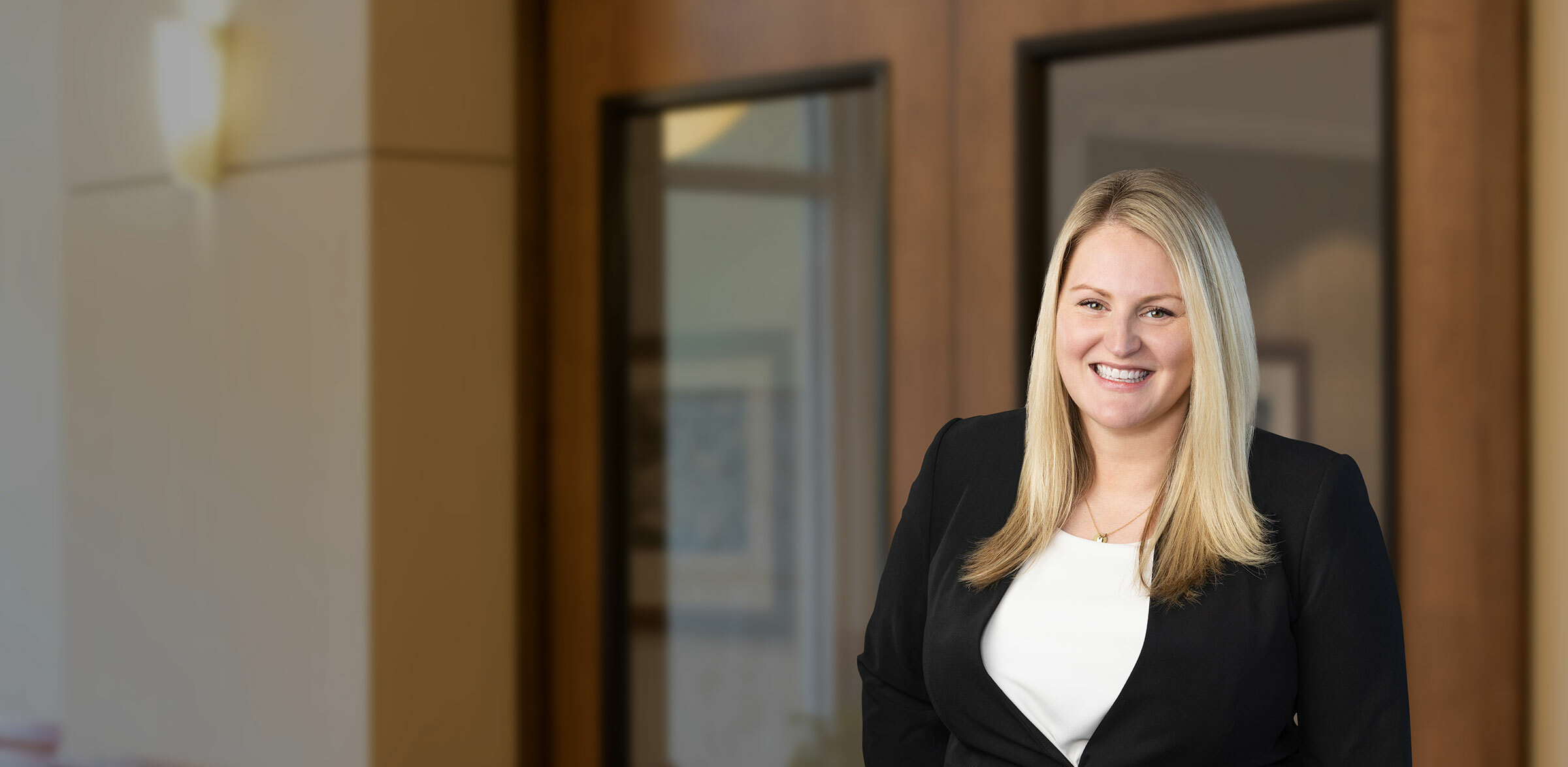 Amy Harriman, Quarles & Brady LLP Photo