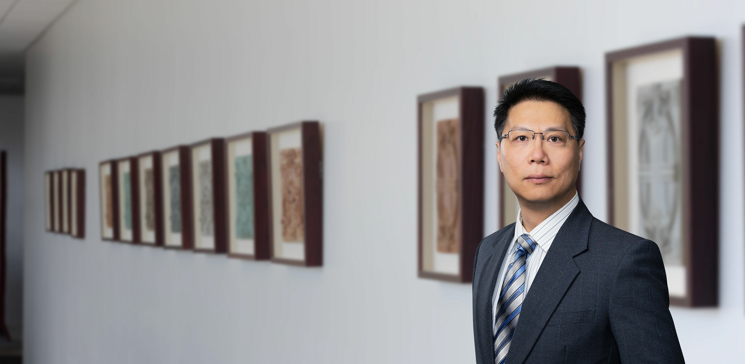 Wei Yan, Quarles & Brady LLP Photo