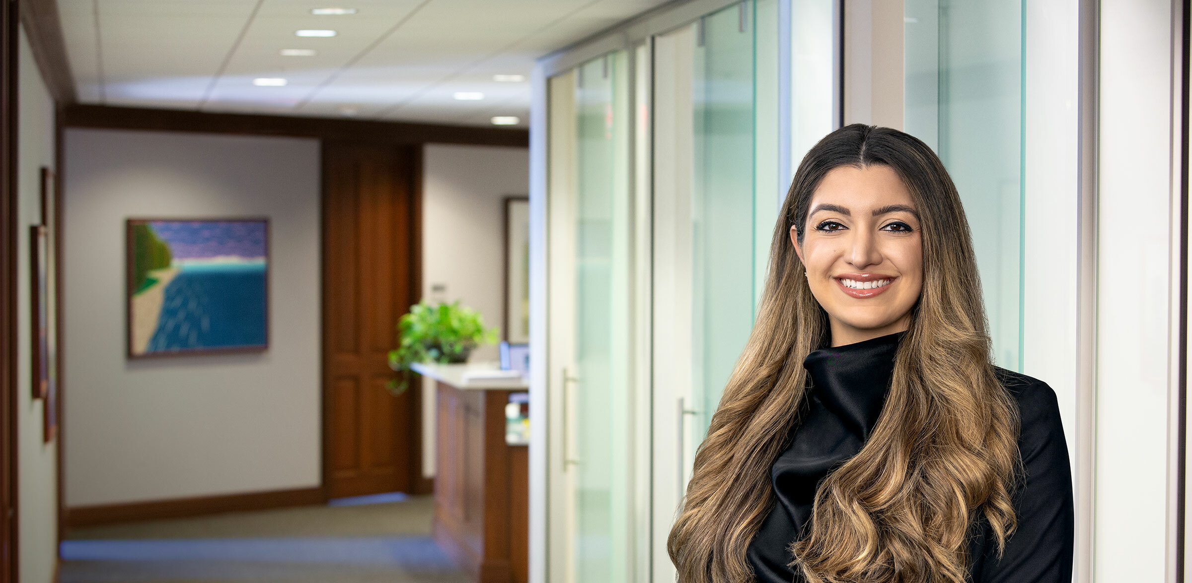 Kiana Baharloo, Quarles & Brady LLP Photo