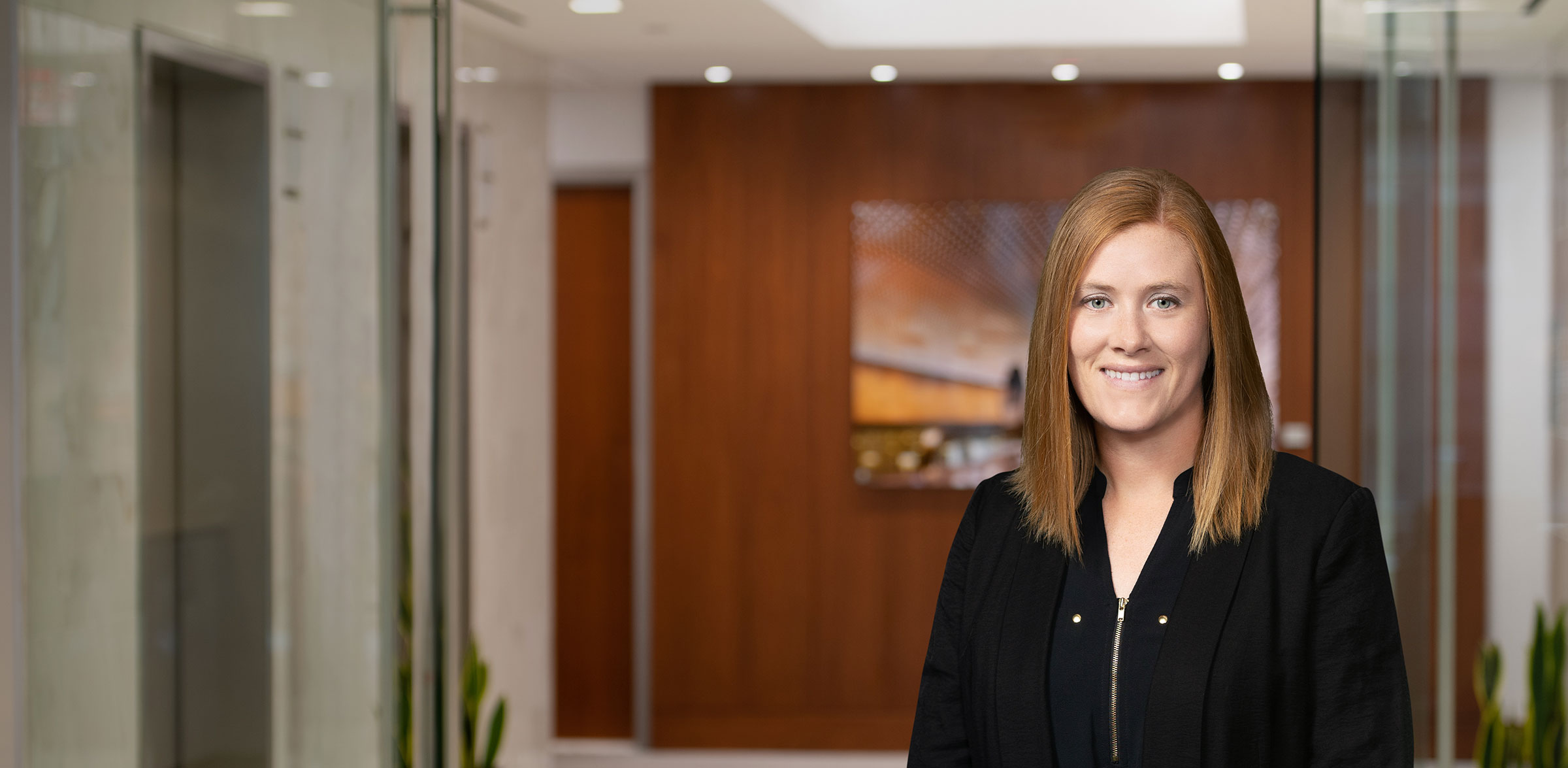 Amanda White, Quarles & Brady LLP Photo