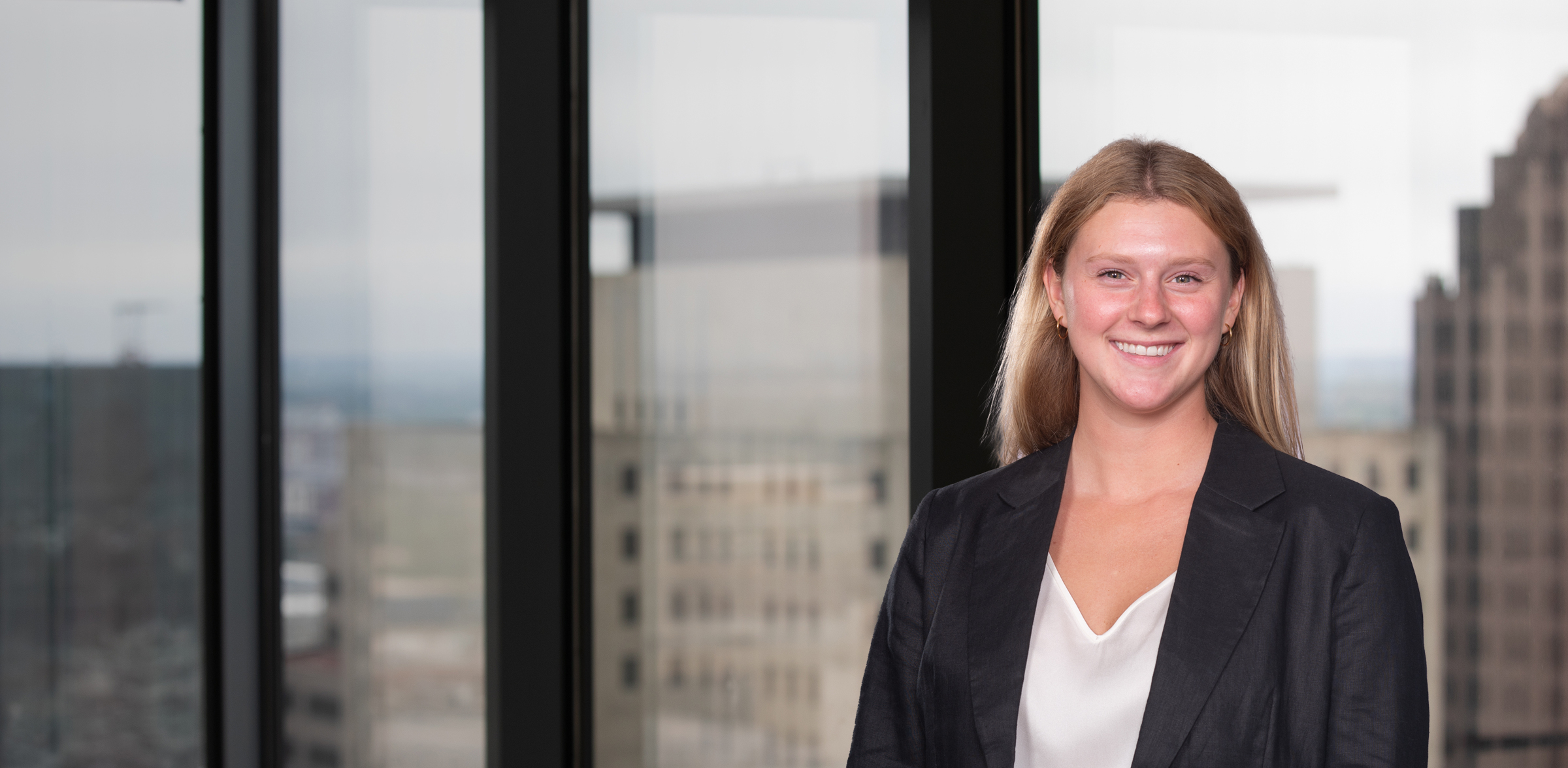 Breanna Schumacher, Quarles & Brady LLP Photo