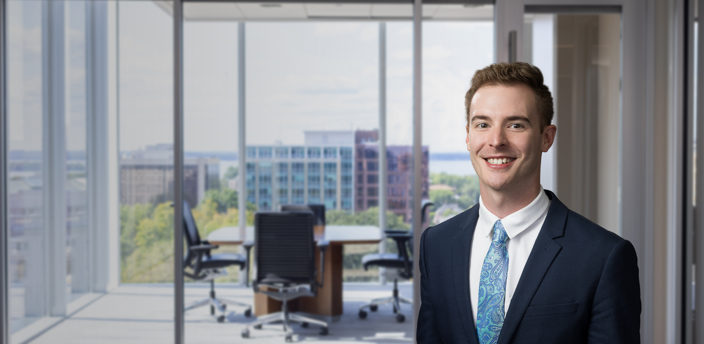 Hunter Foist, Quarles & Brady LLP Photo