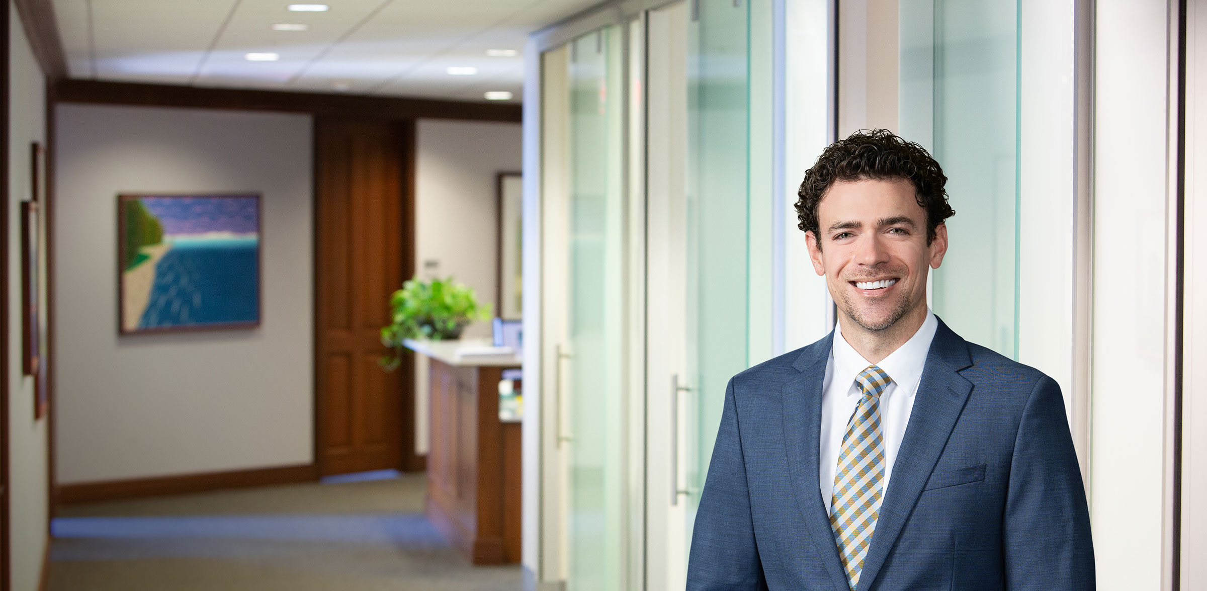 Alex Gore, Quarles & Brady LLP Photo