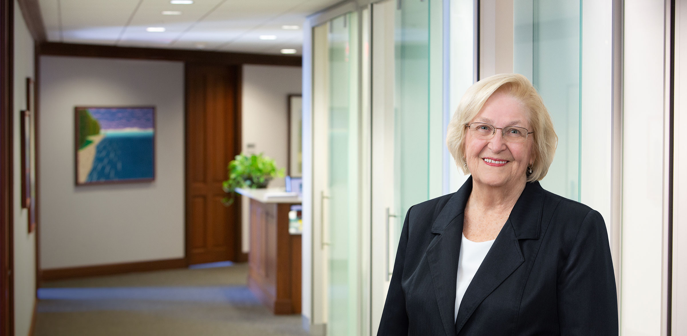 Judith Covey, Quarles & Brady LLP Photo