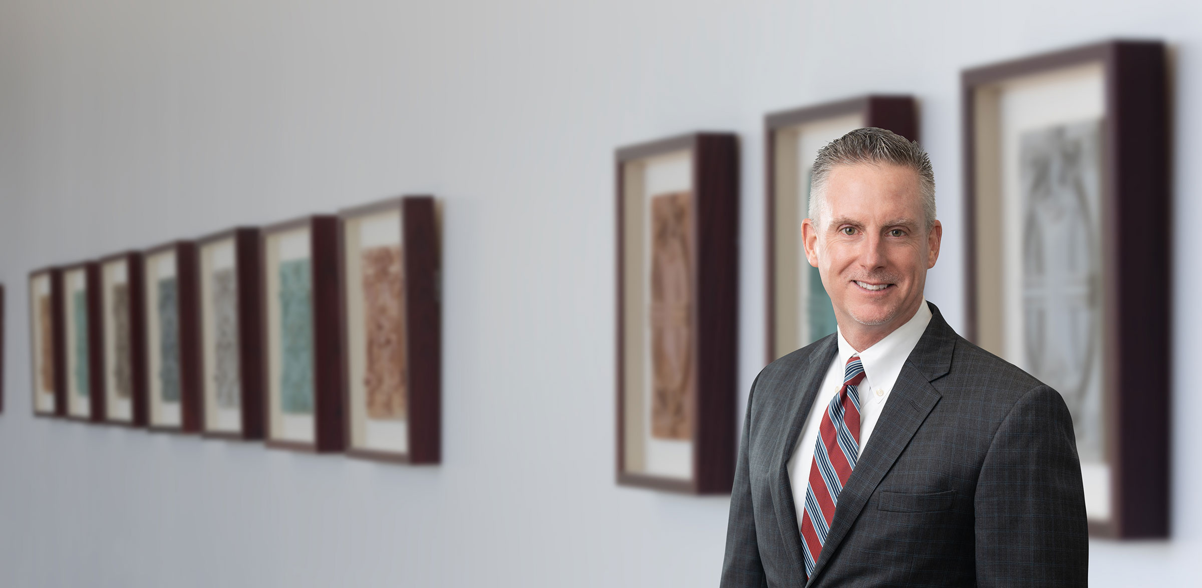 Kevin Quigley, Quarles & Brady LLP Photo