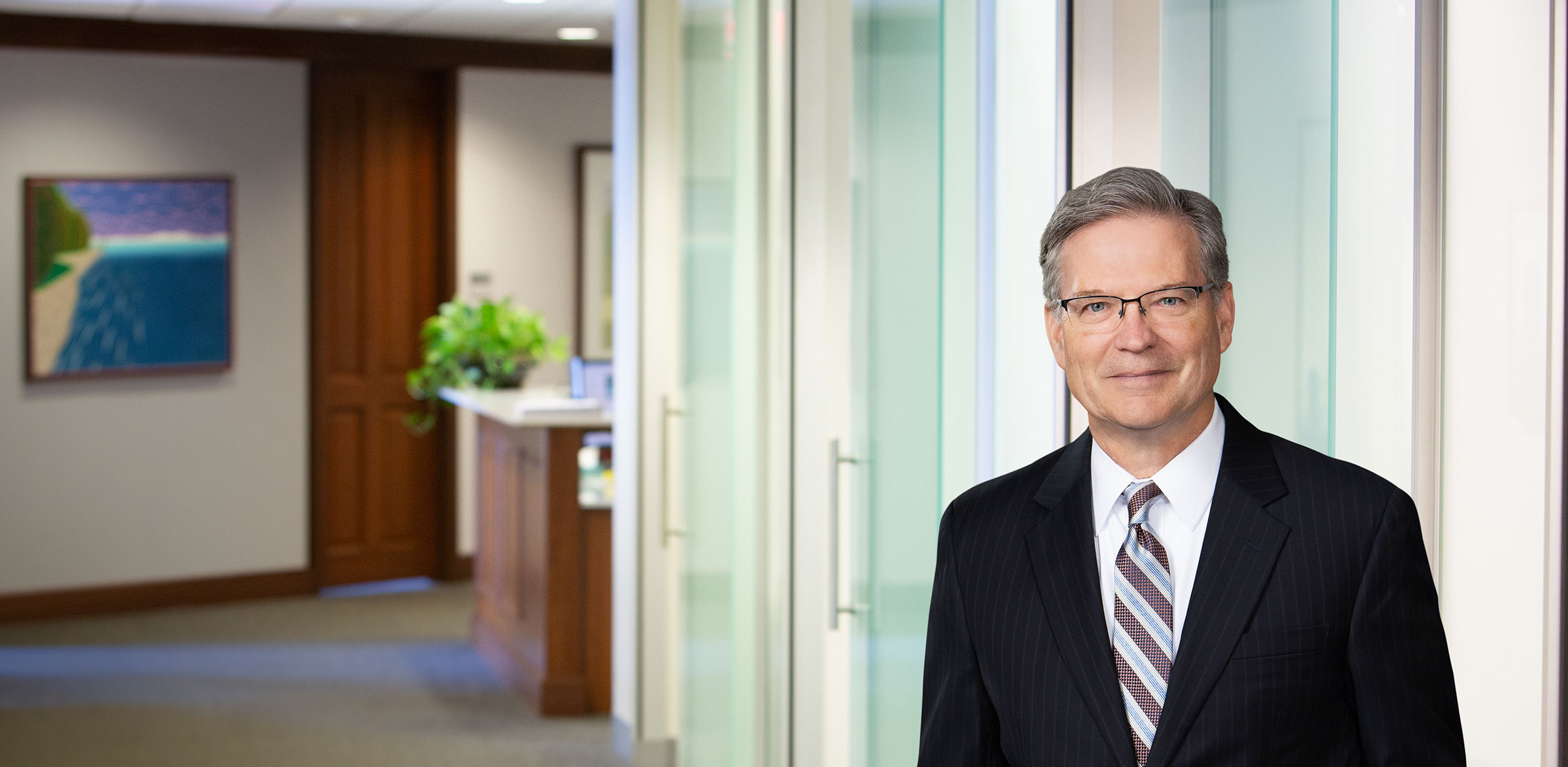 Robert Duffy, Quarles & Brady LLP Photo