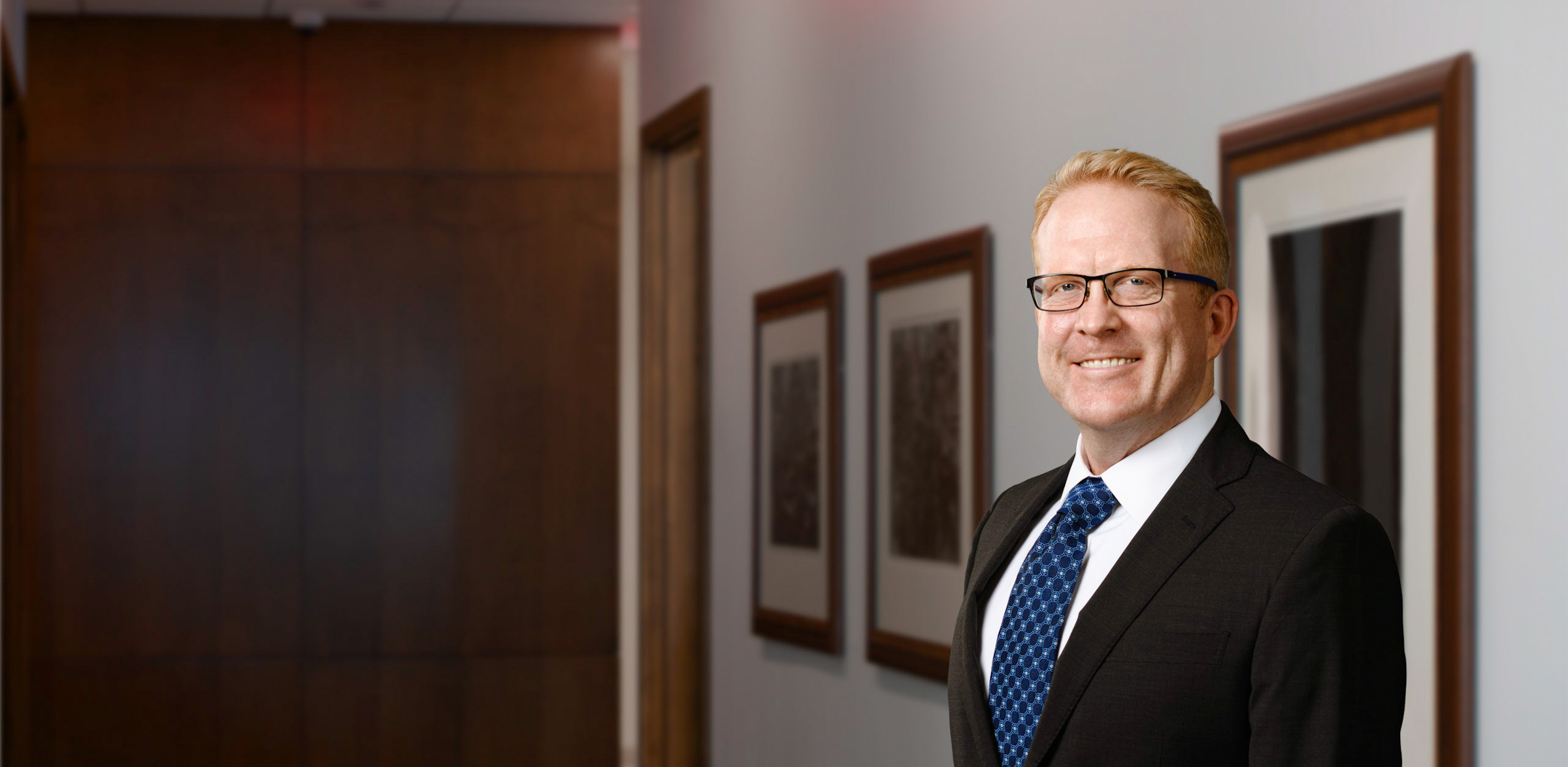 Matthew Holohan, Quarles & Brady LLP Photo