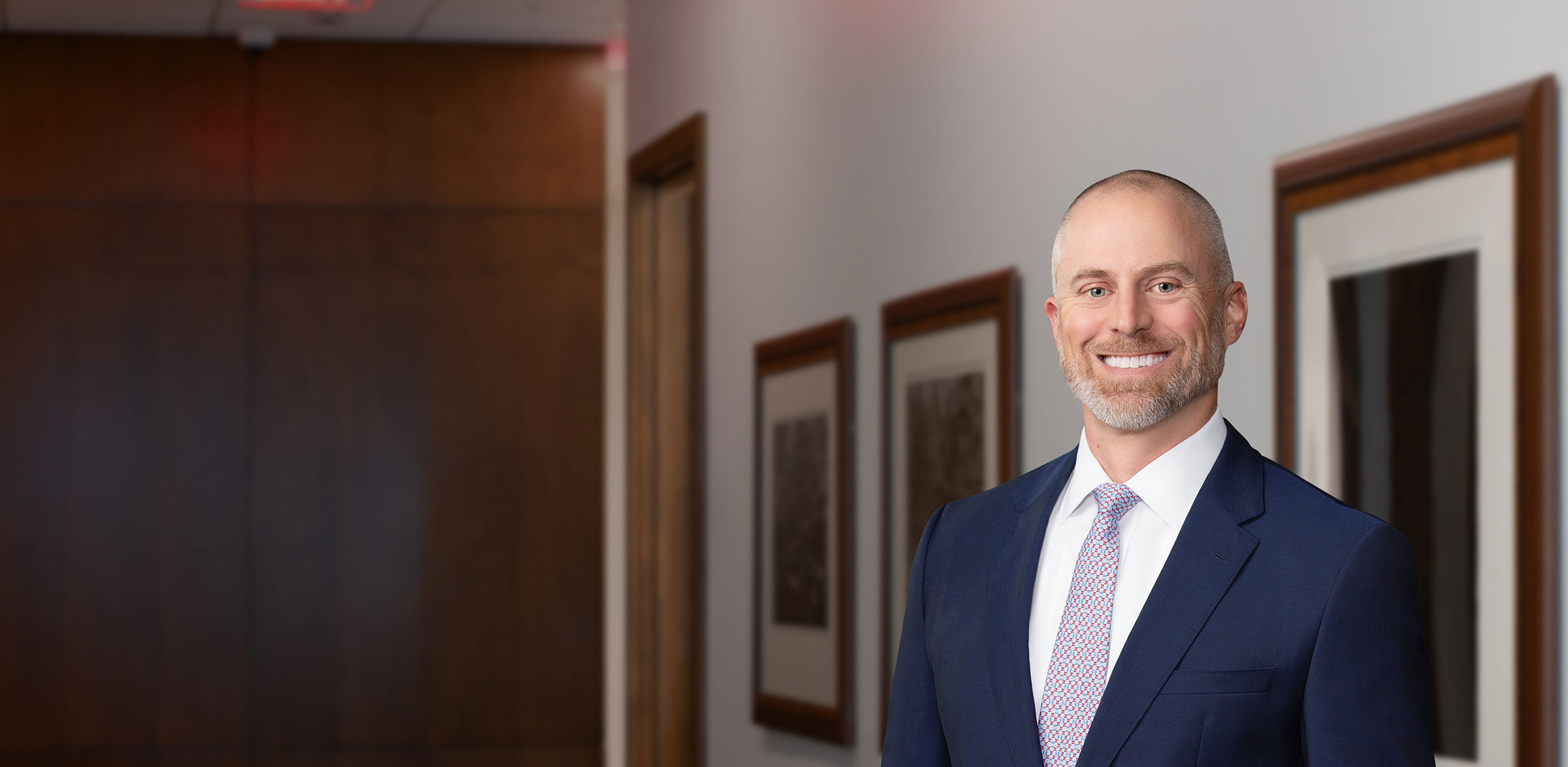 Jacob Bradley, Quarles & Brady LLP Photo