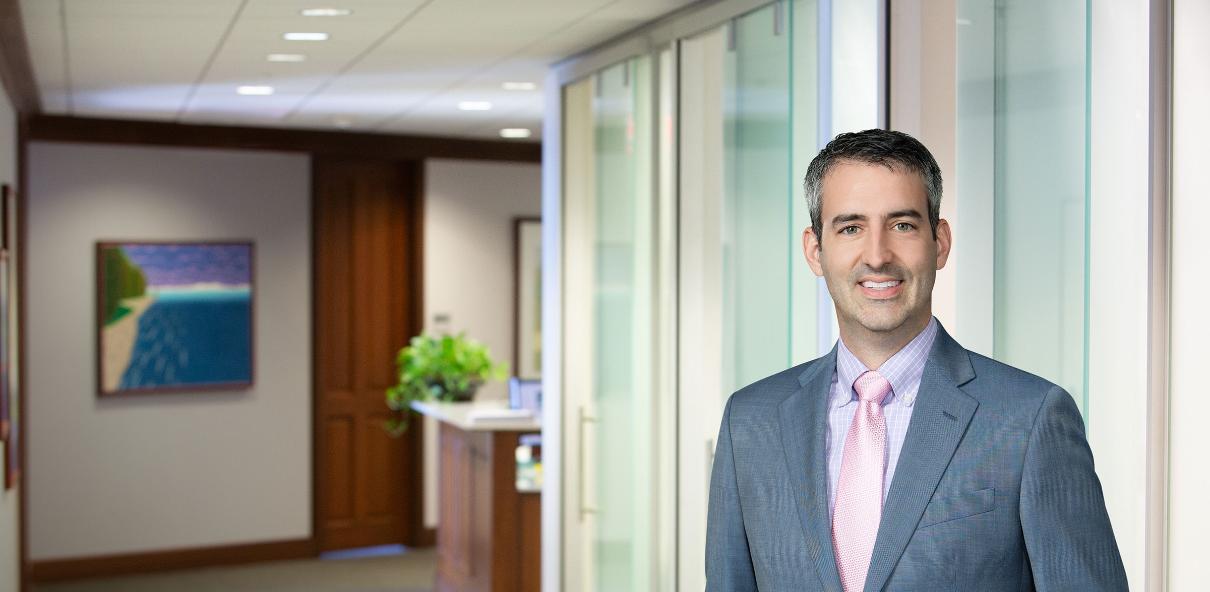 Kevin Rizzuto, Quarles & Brady LLP Photo