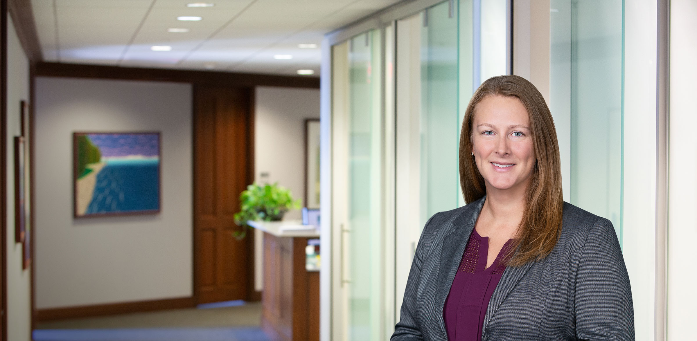 Lauren Harpke, Quarles & Brady LLP Photo