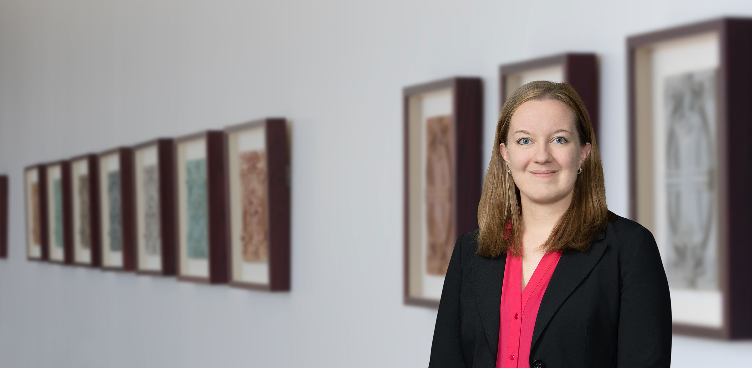 Lauren McComis, Quarles & Brady LLP Photo