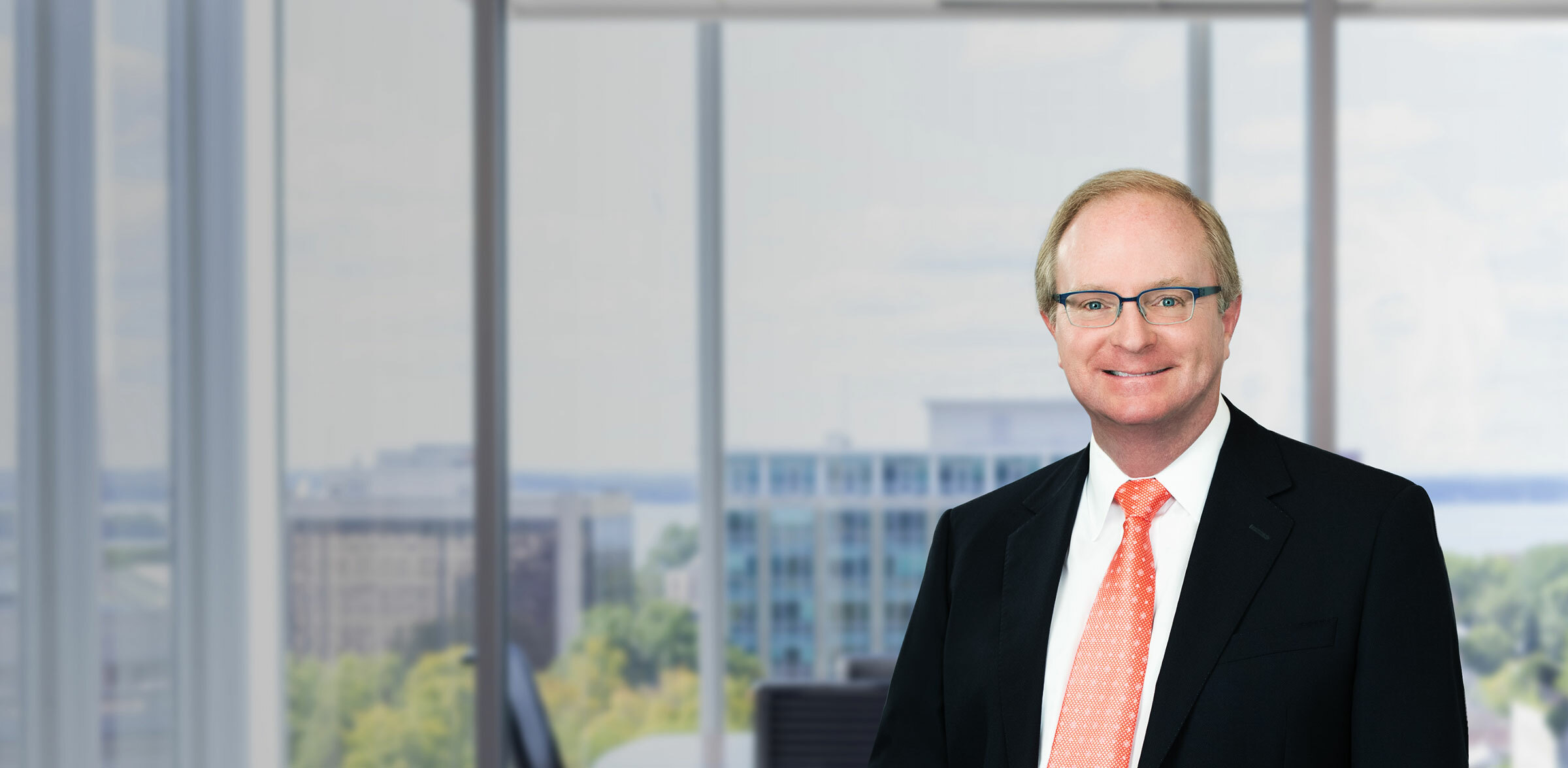 Otto Immel, Quarles & Brady LLP Photo