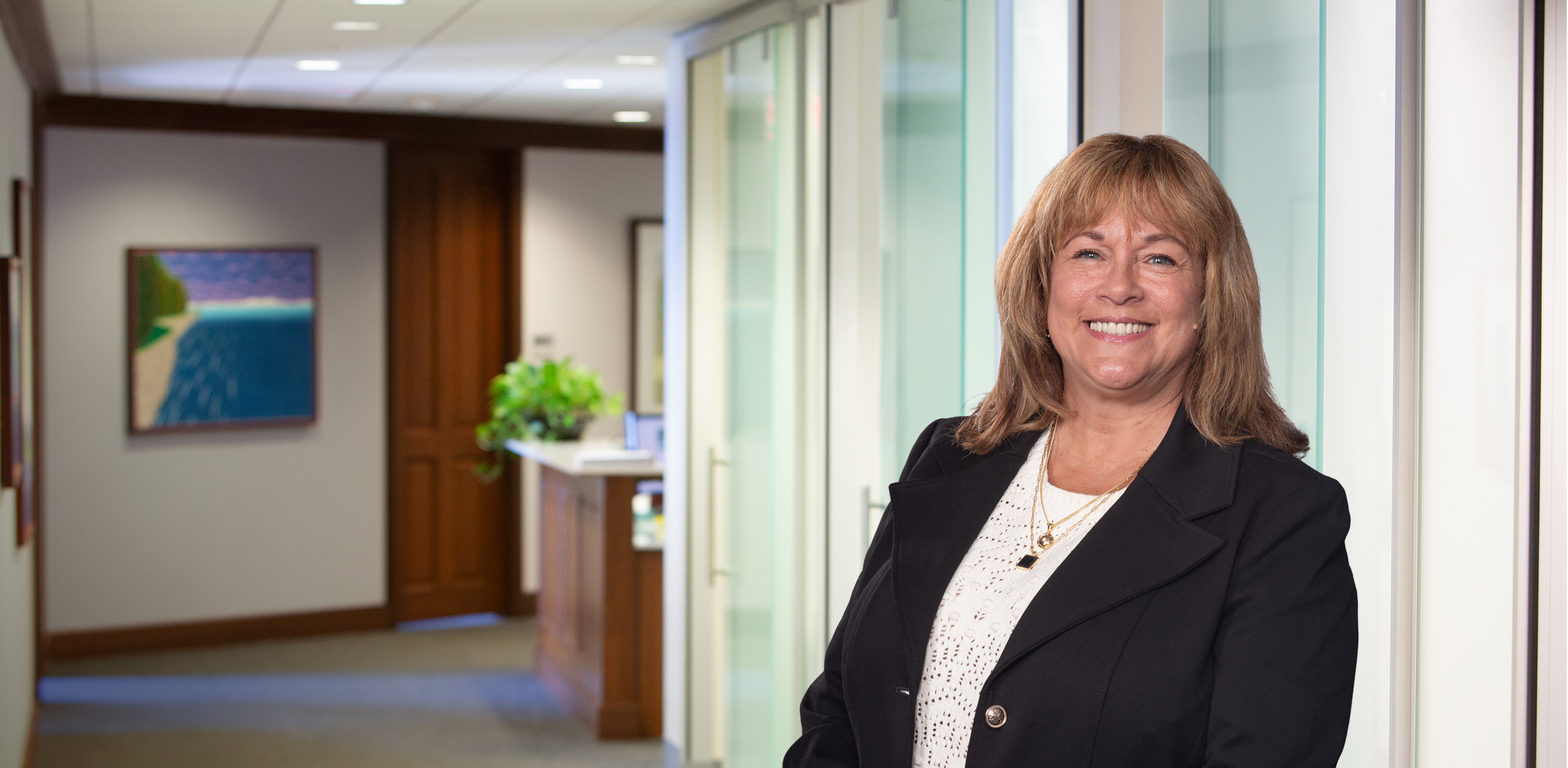 Denise Amore, Quarles & Brady LLP Photo