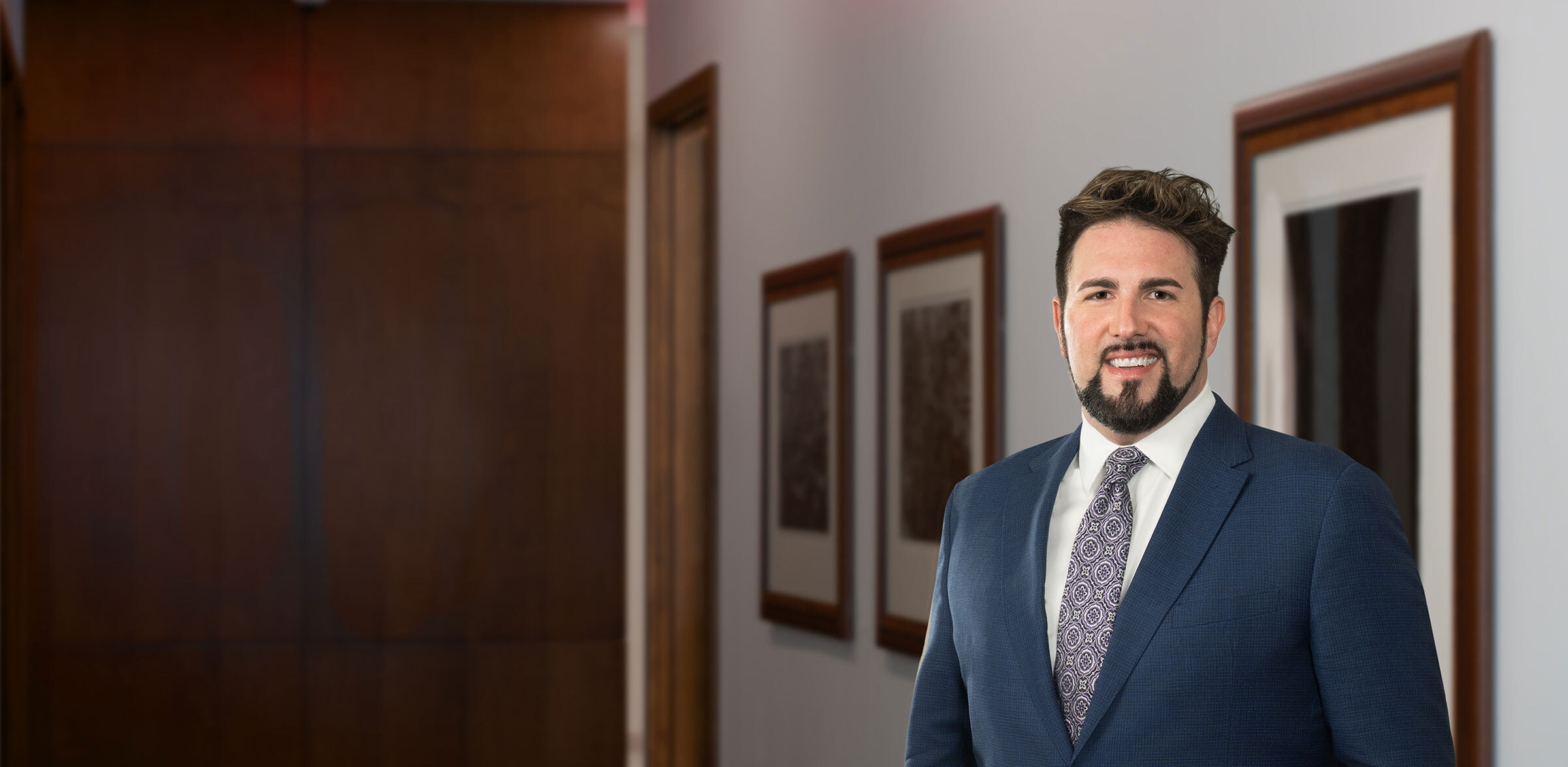 Michael Brown, Quarles & Brady LLP Photo