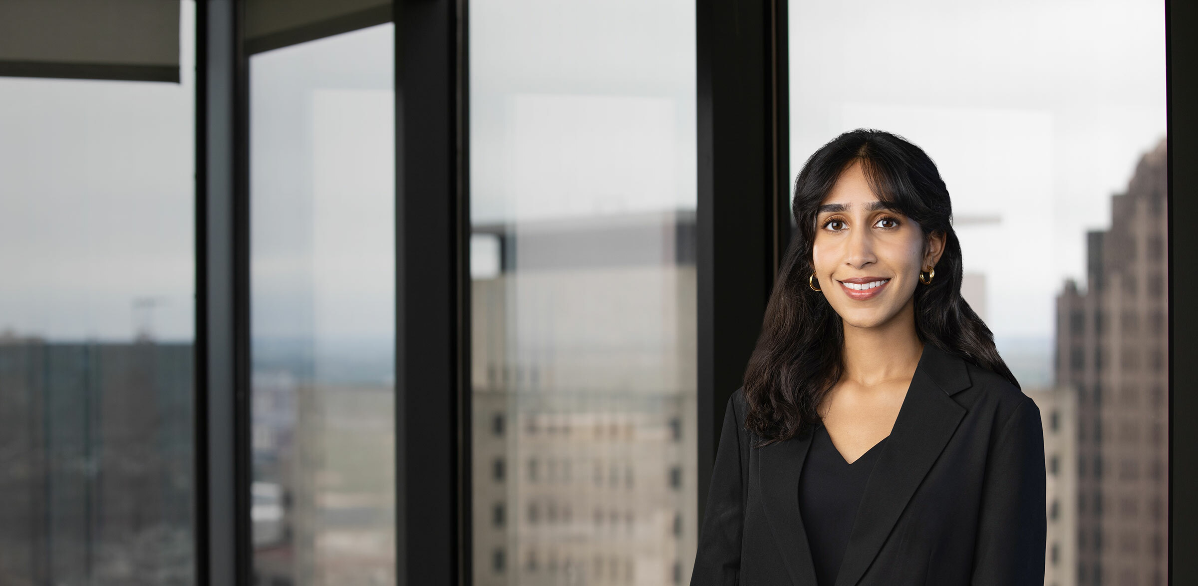 Mehak Qureshi, Quarles & Brady LLP Photo