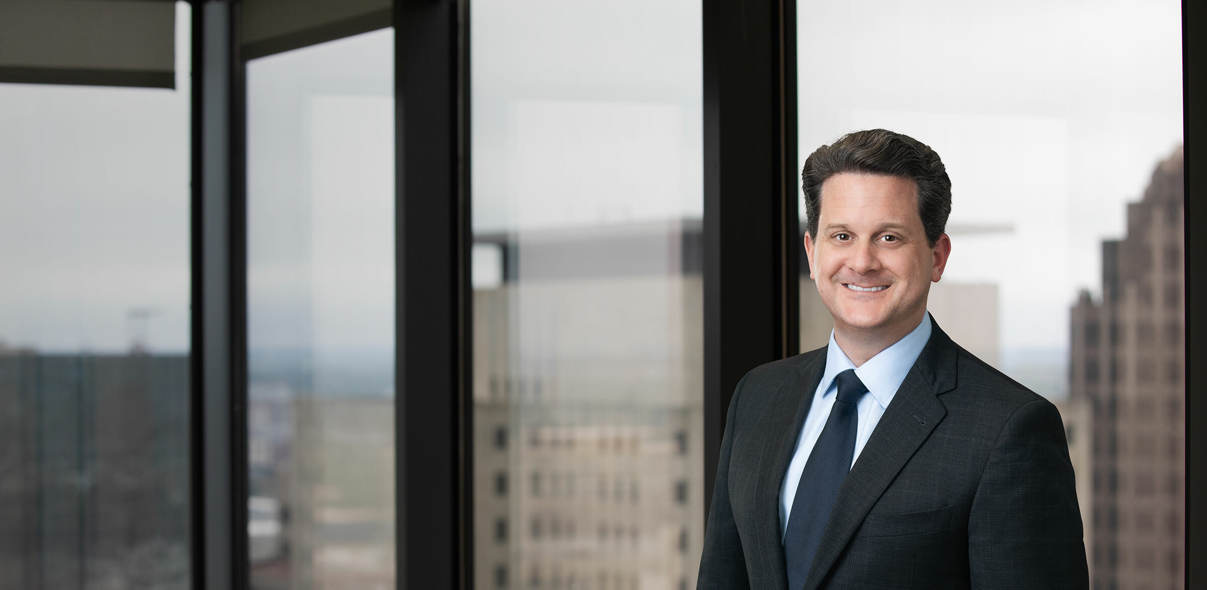 Benjamin Graff, Quarles & Brady LLP Photo