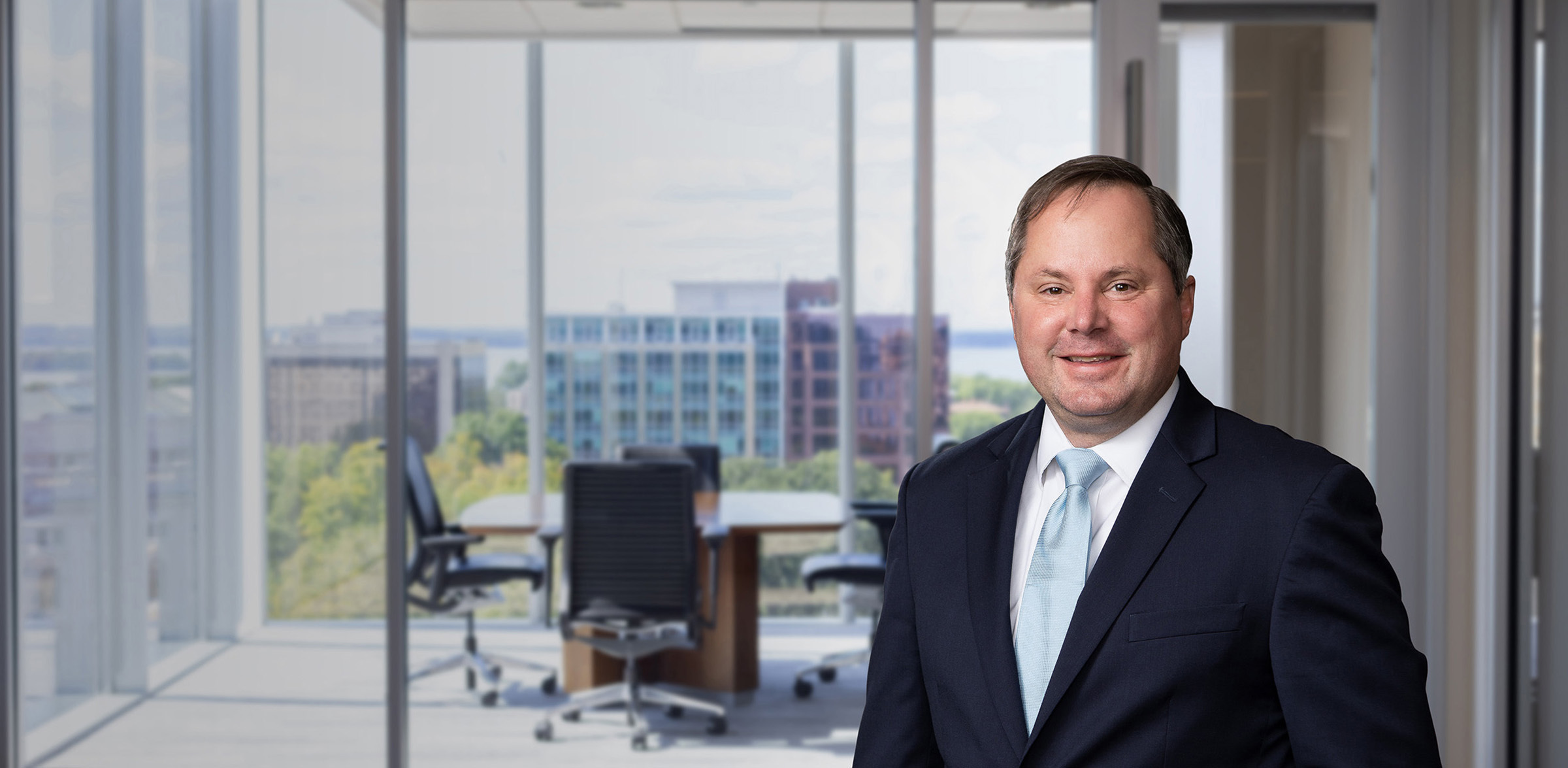 Daniel Long, Quarles & Brady LLP Photo