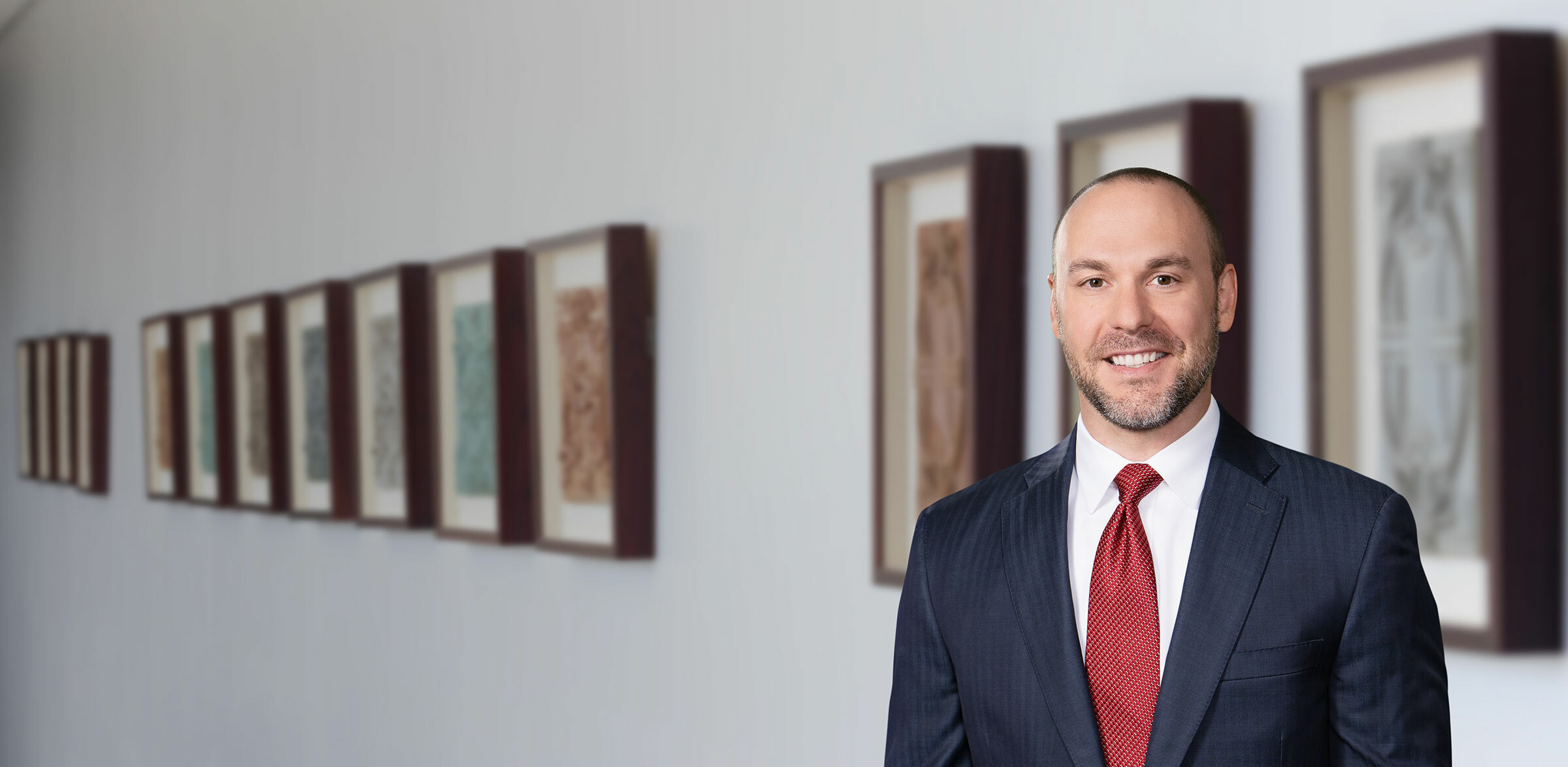 Ryan Haas, Quarles & Brady LLP Photo