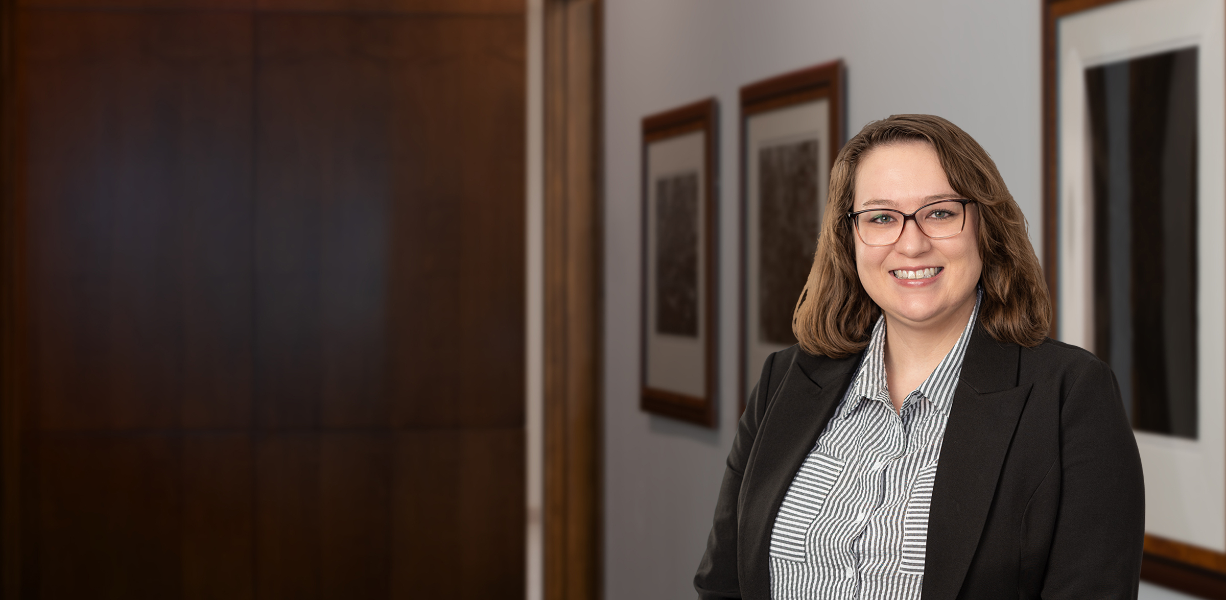 Danielle Jordan, Quarles & Brady LLP Photo