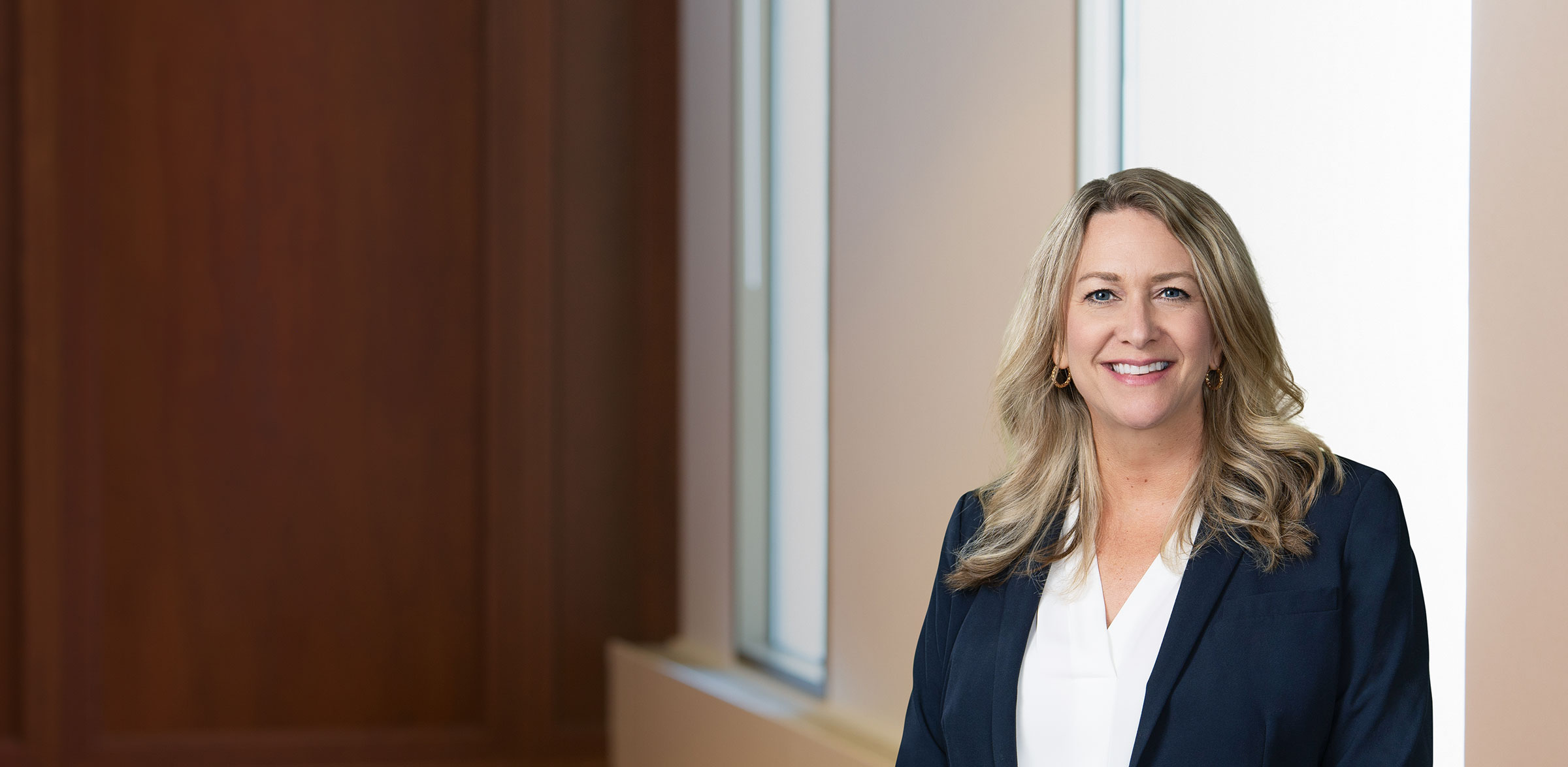 Amy Herzog, Quarles & Brady LLP Photo