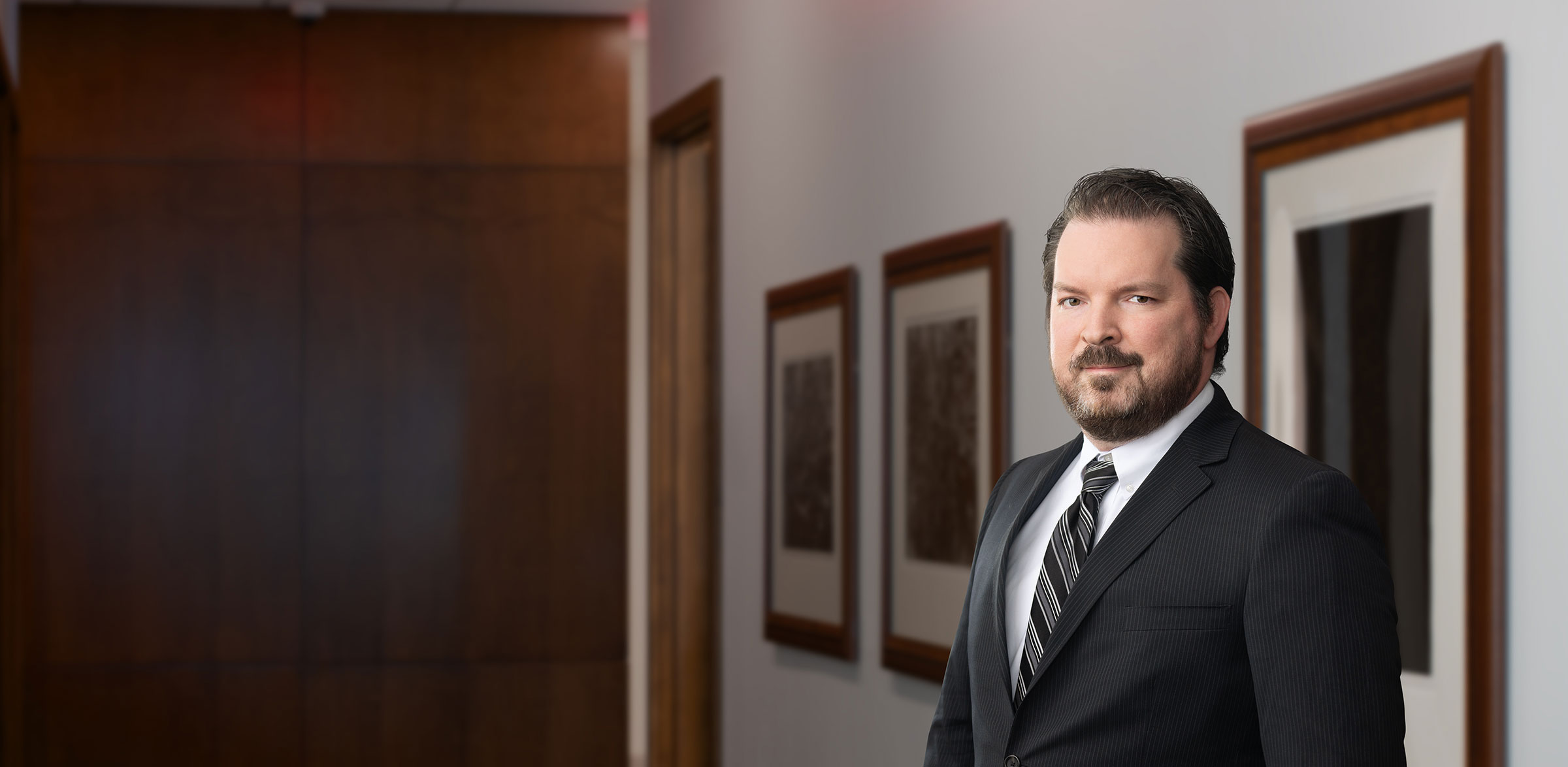 Anthony Pusateri, Quarles & Brady LLP Photo