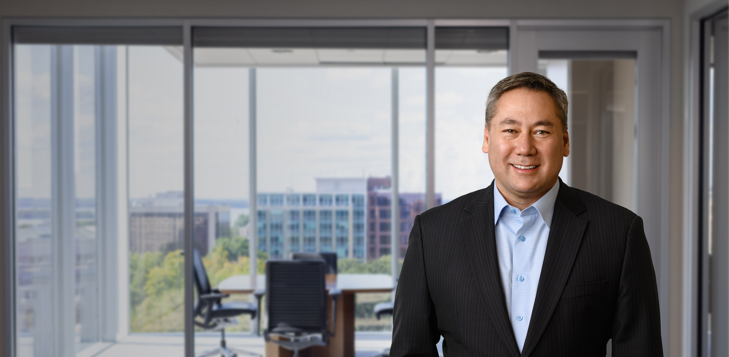 Kenneth Chang, Quarles & Brady LLP Photo