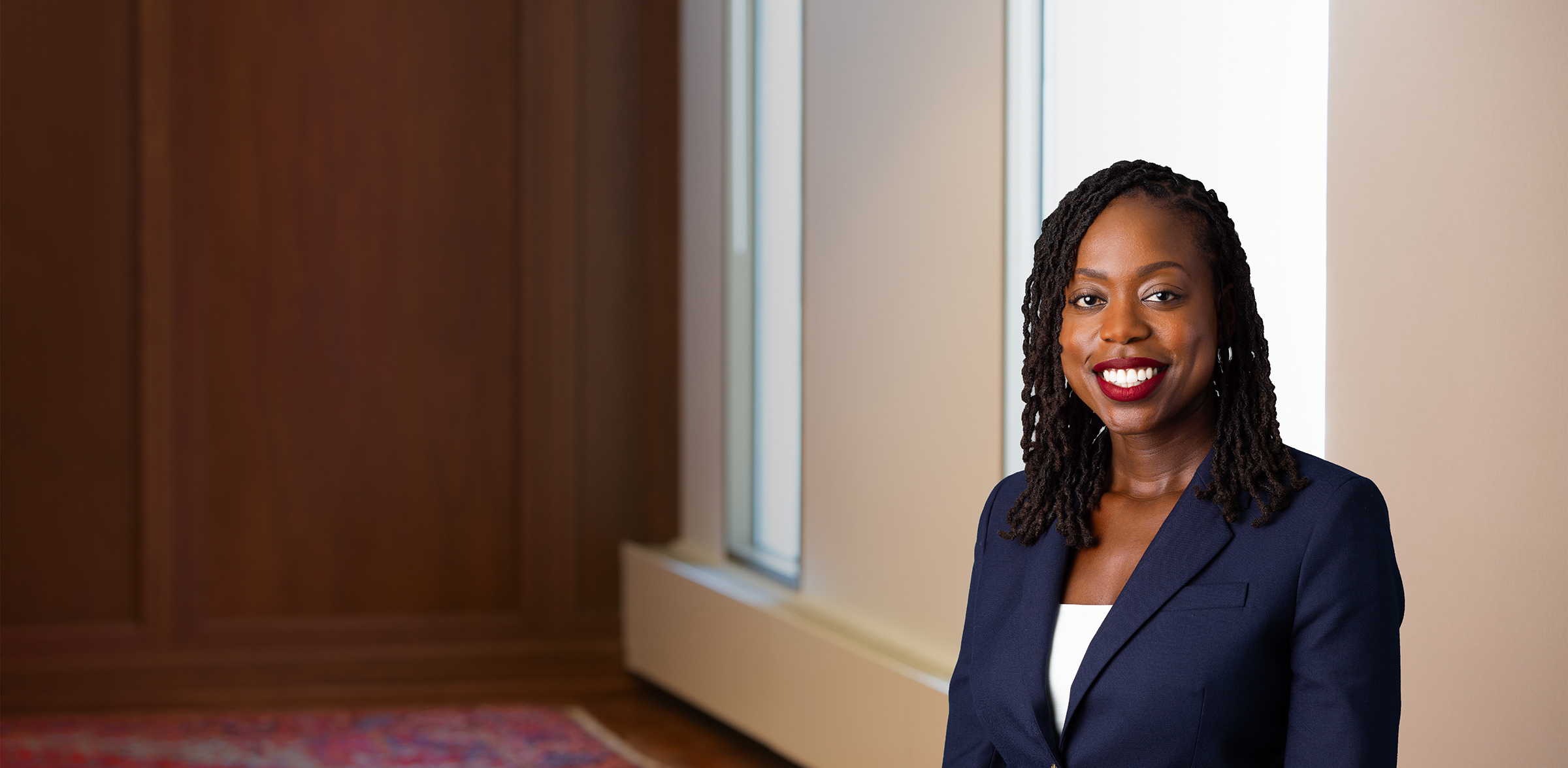 Cynthia Akinmeji, Quarles & Brady LLP Photo