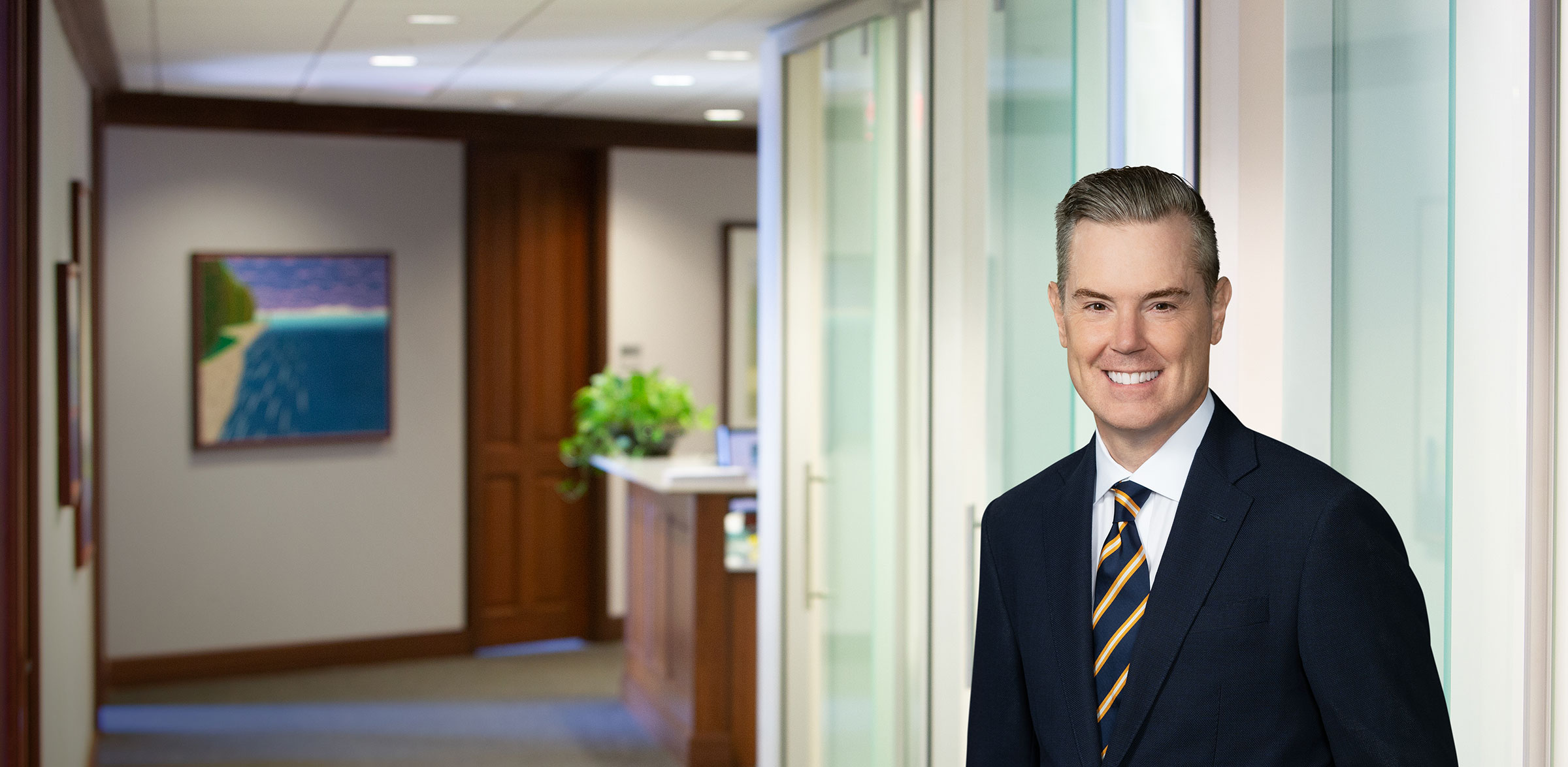 Jeff Peelen, Quarles & Brady LLP Photo