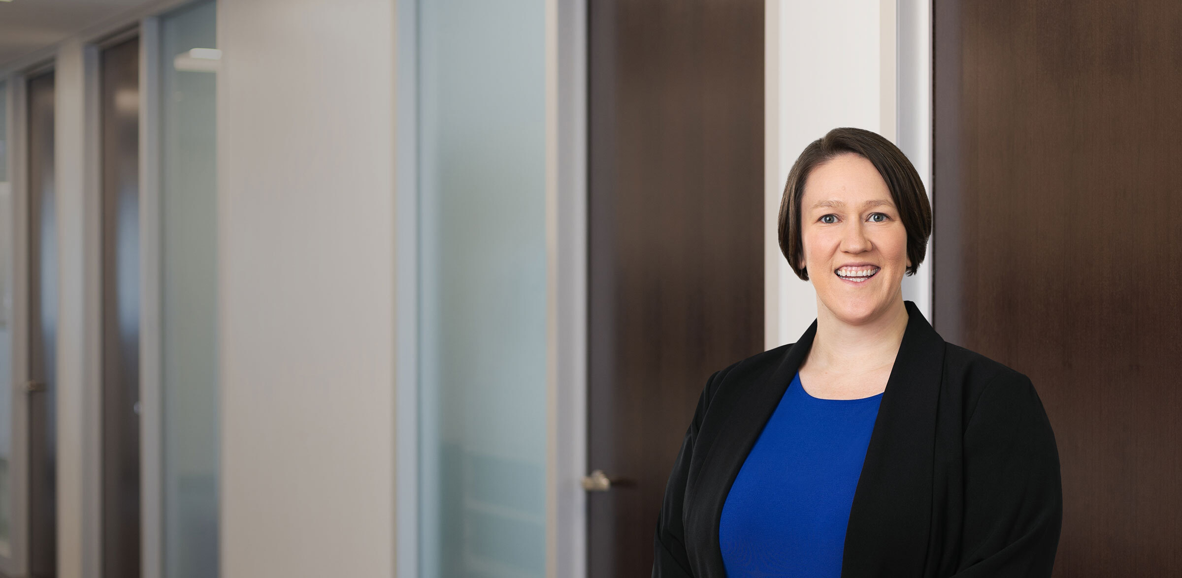 Mary Kate Hogan, Quarles & Brady LLP Photo