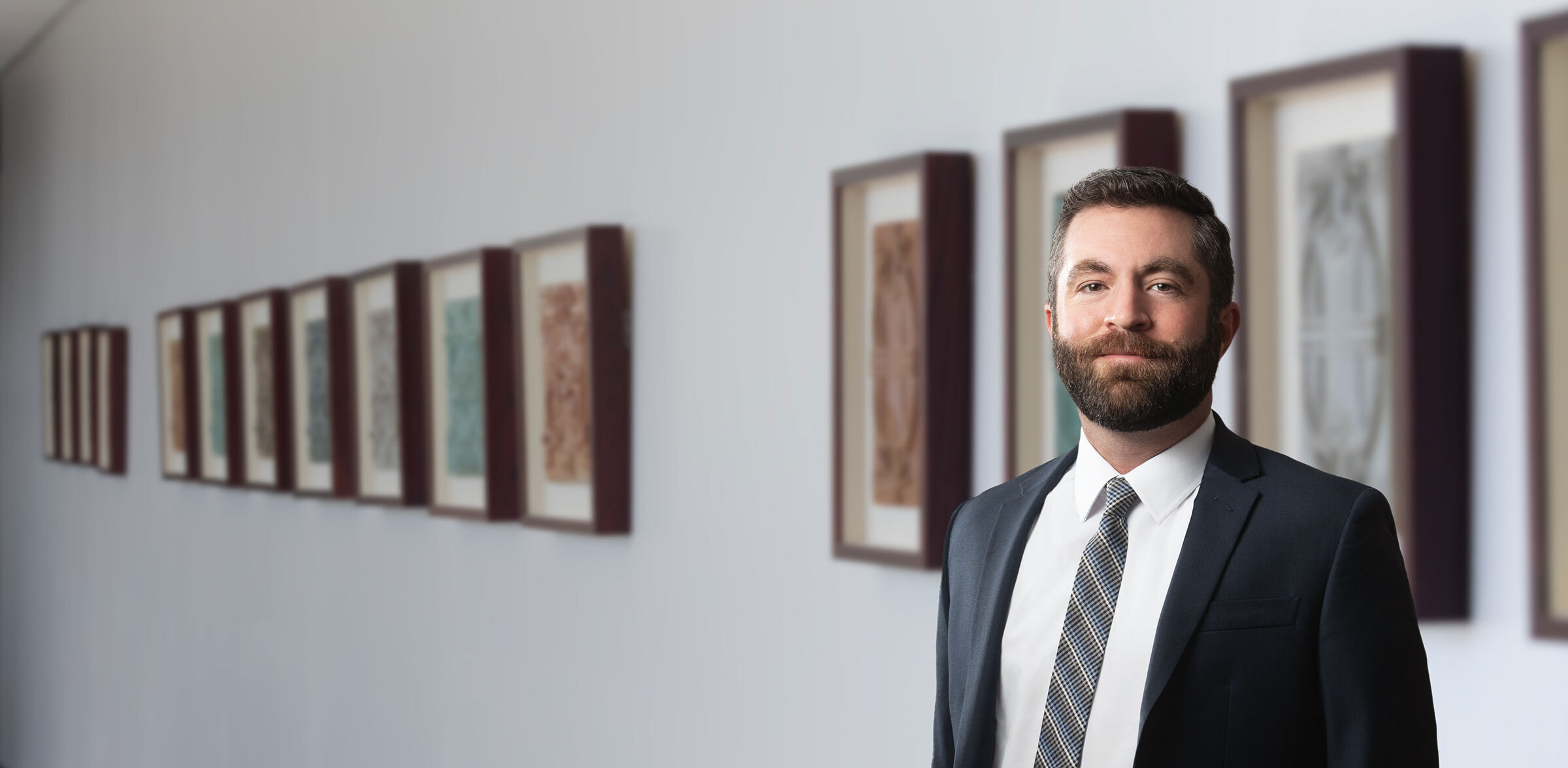 Benjamin Moffitt, Quarles & Brady LLP Photo