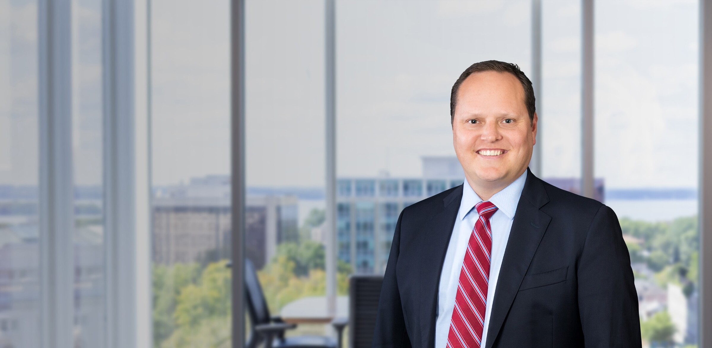 Michael Paa, Quarles & Brady LLP Photo