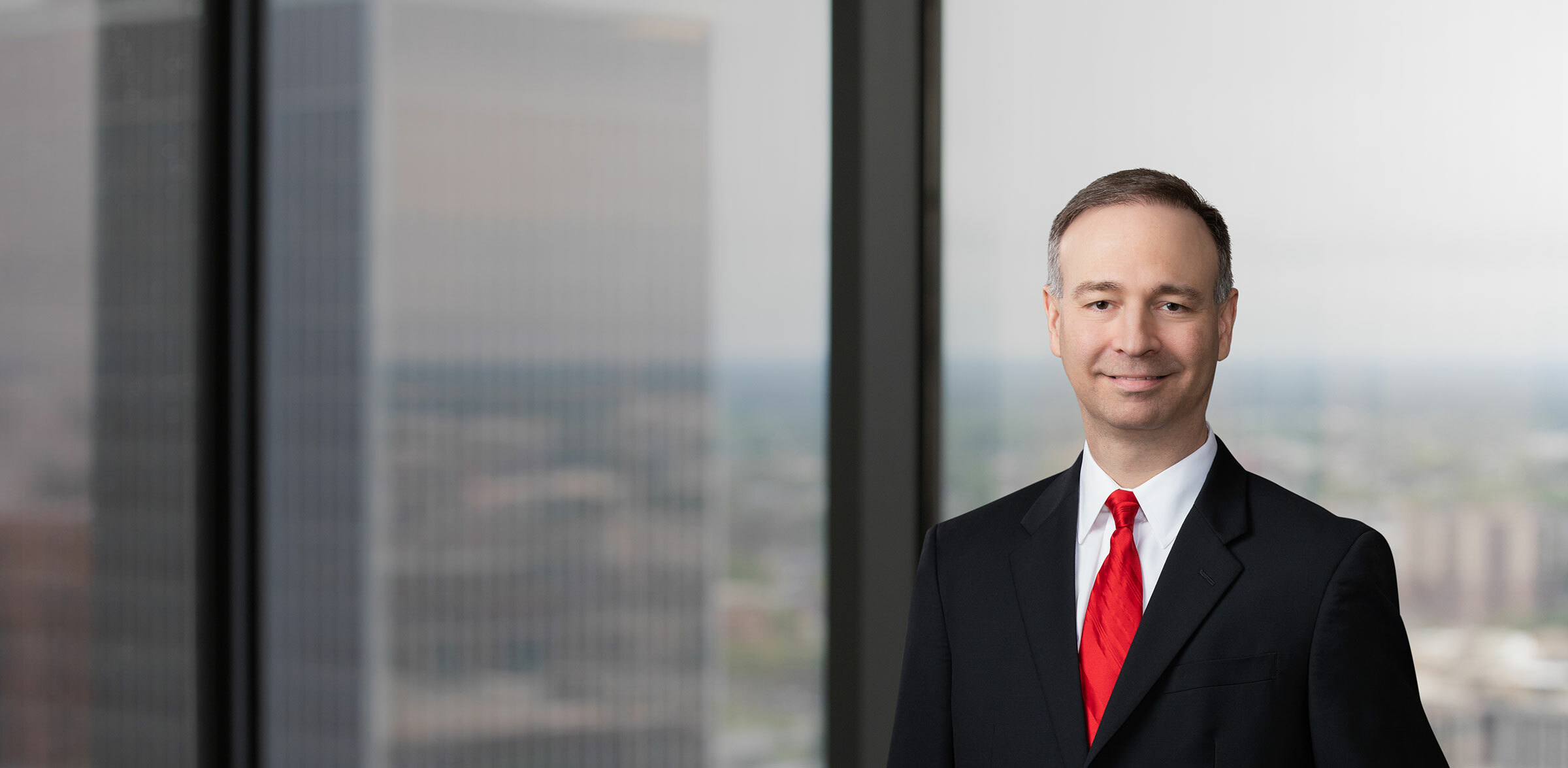 Edward Hollis, Quarles & Brady LLP Photo