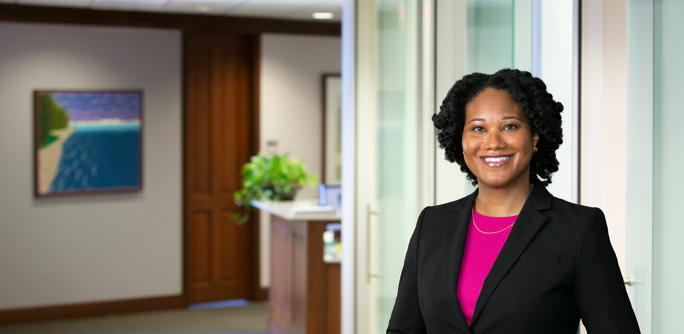 Michele Washington, Quarles & Brady LLP Photo