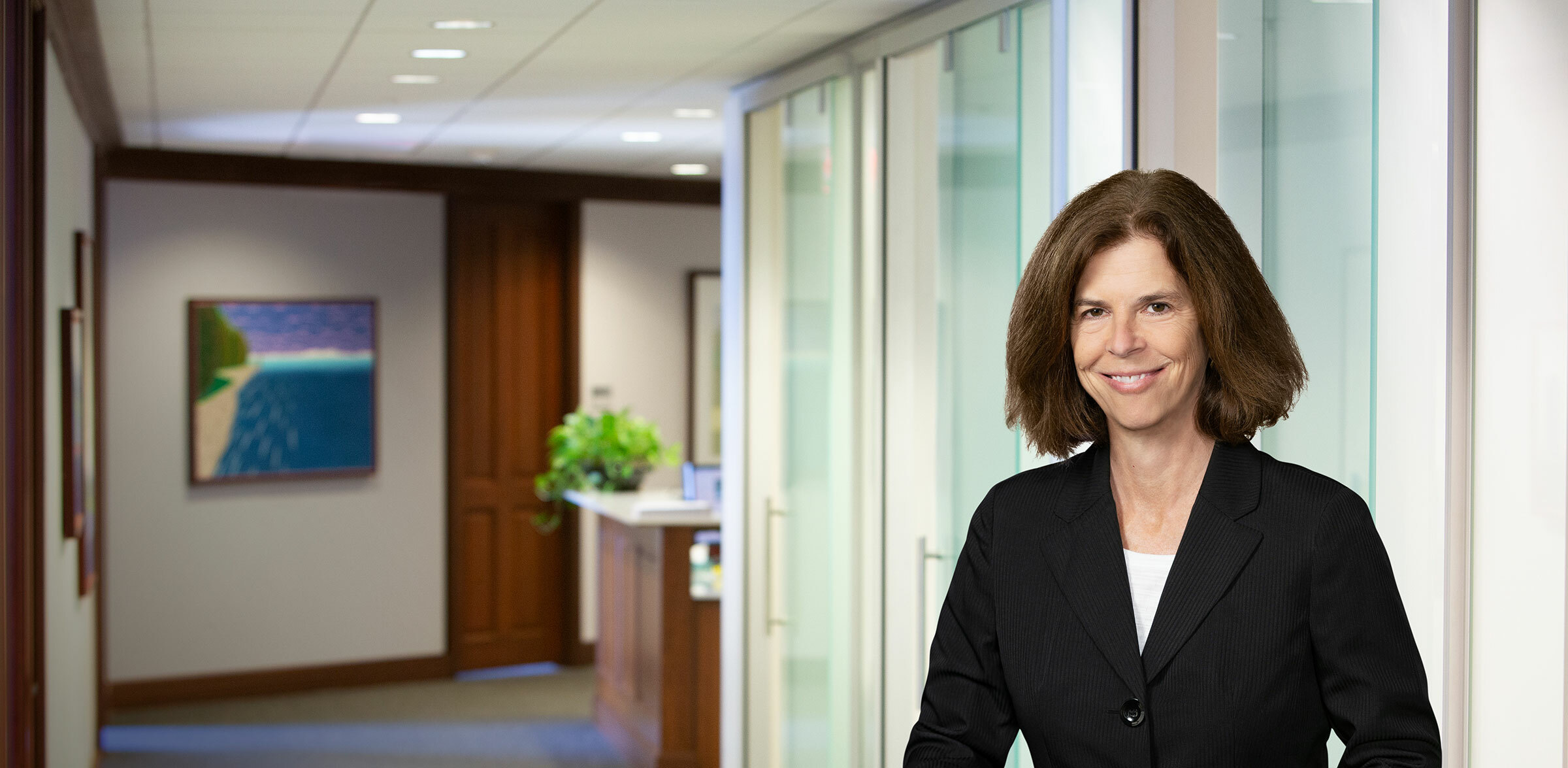 Rebecca Speckhard, Quarles & Brady LLP Photo