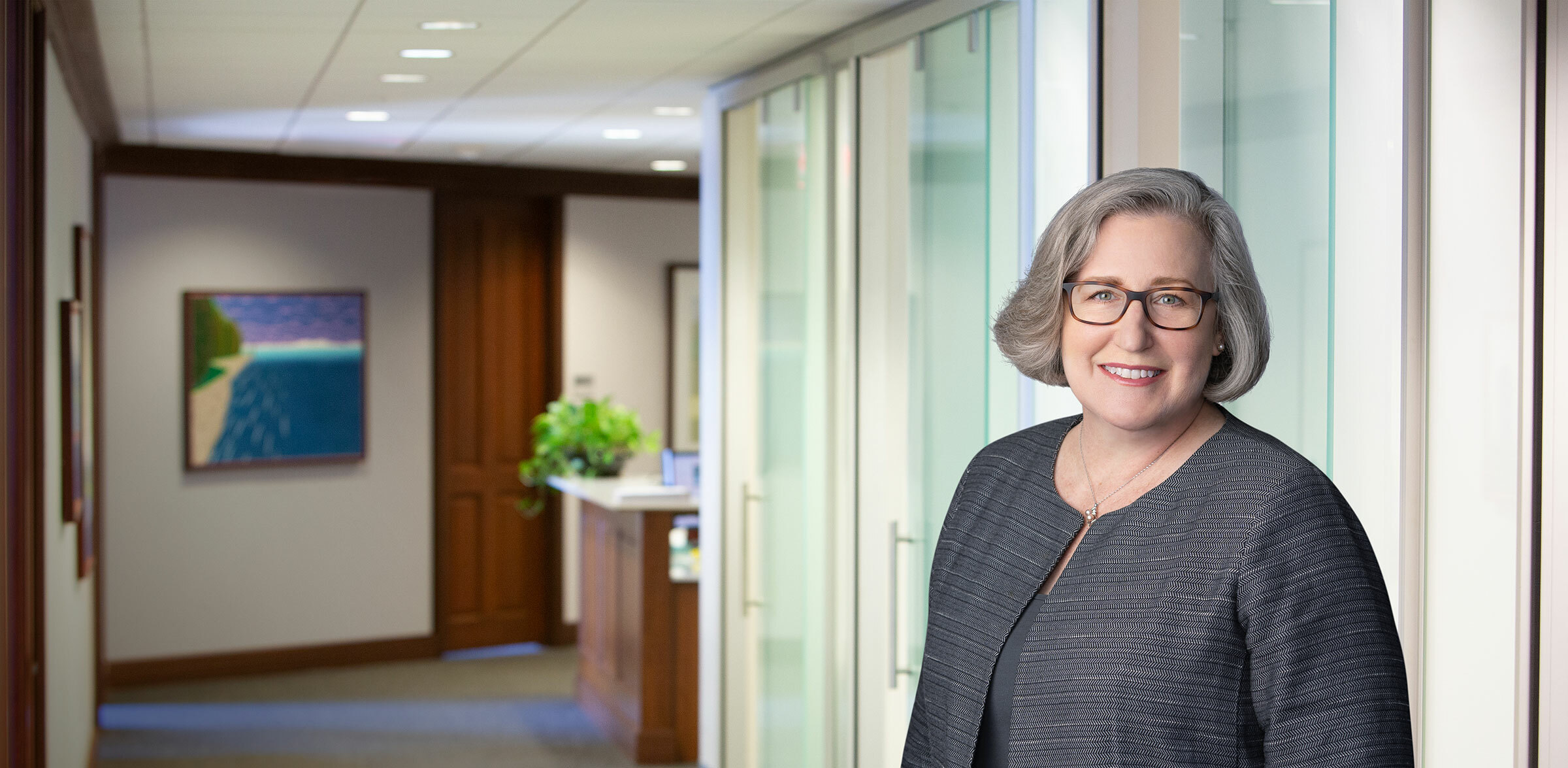 Margaret Utterback, Quarles & Brady LLP Photo