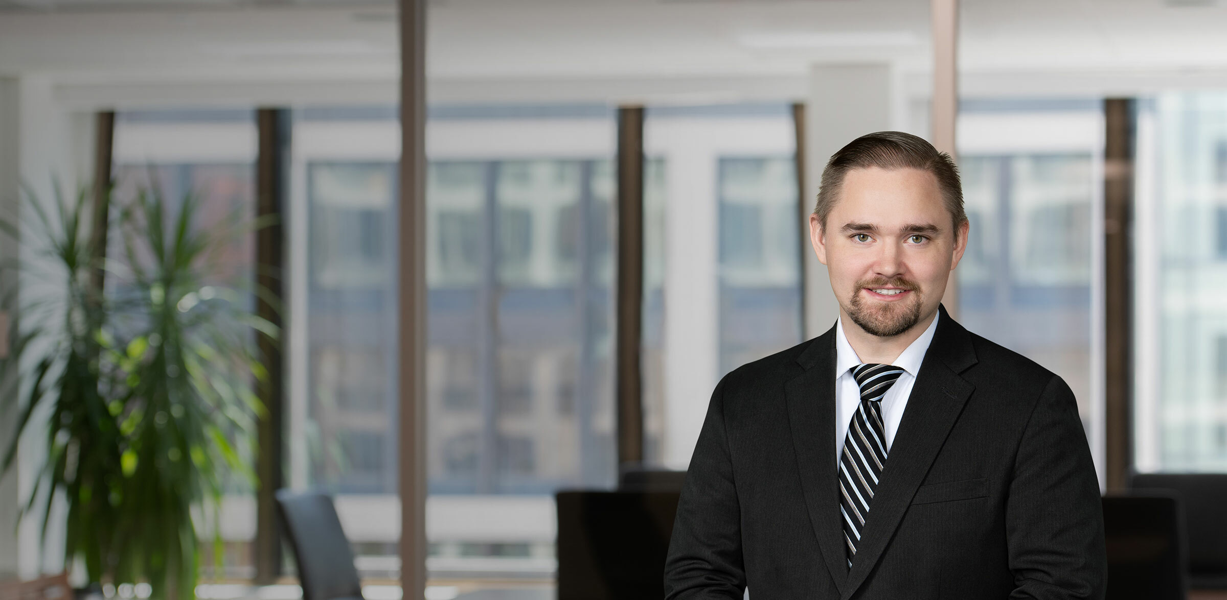 Seth Essendrop, Quarles & Brady LLP Photo