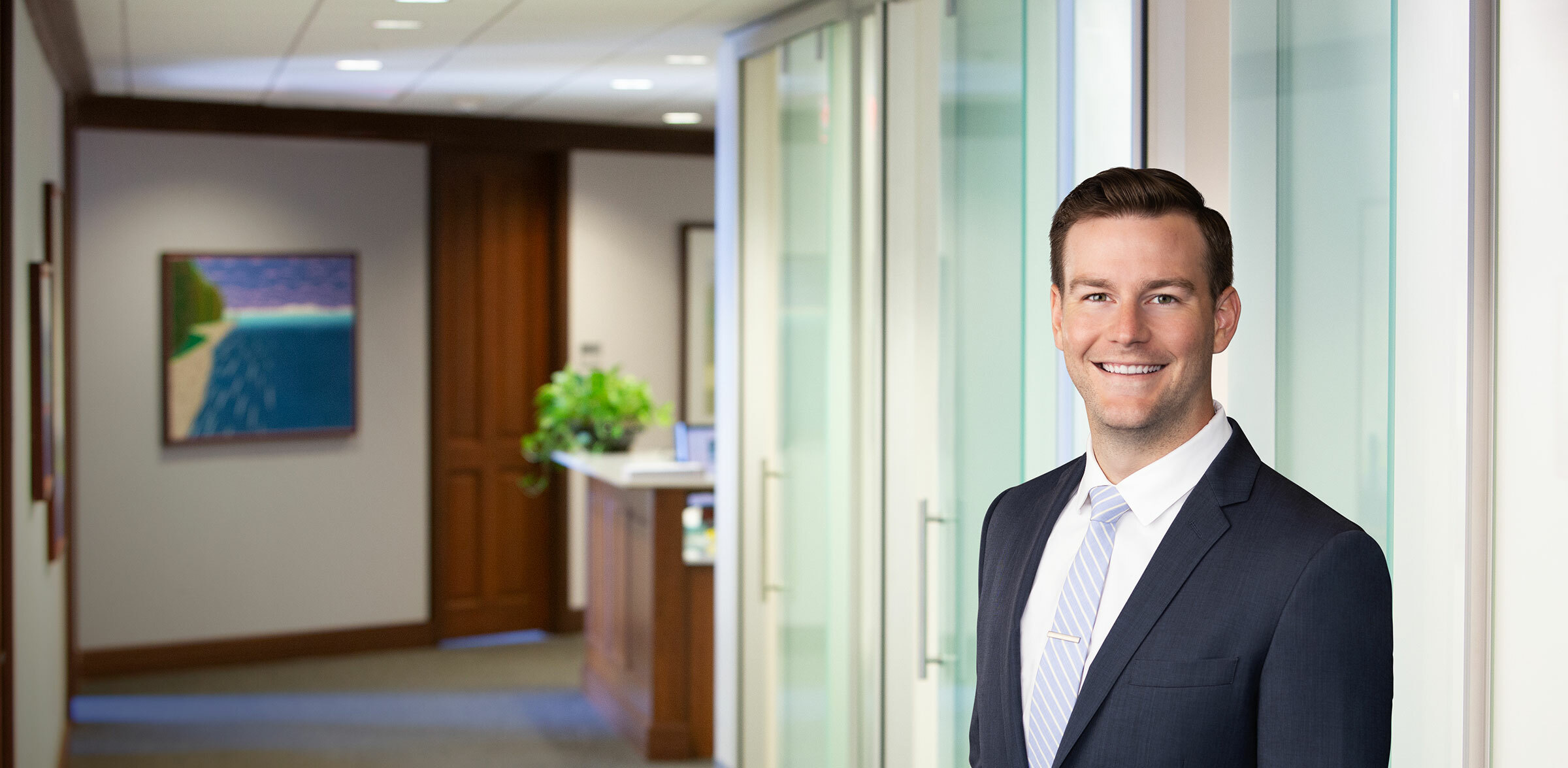 Matthew Tucker, Quarles & Brady LLP Photo