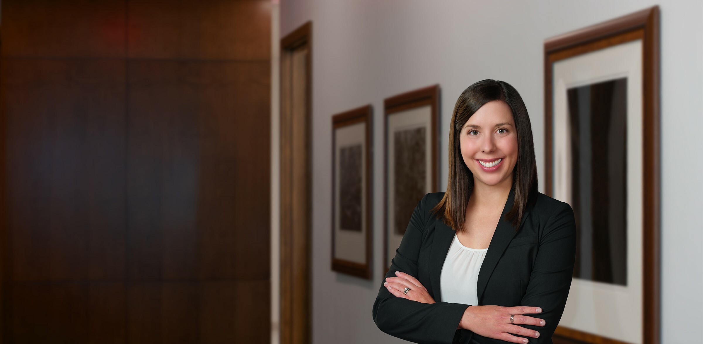 Rachel Schafer, Quarles & Brady LLP Photo