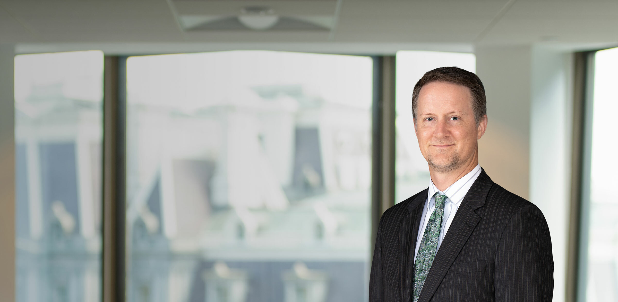 Matthew Burris, Quarles & Brady LLP Photo