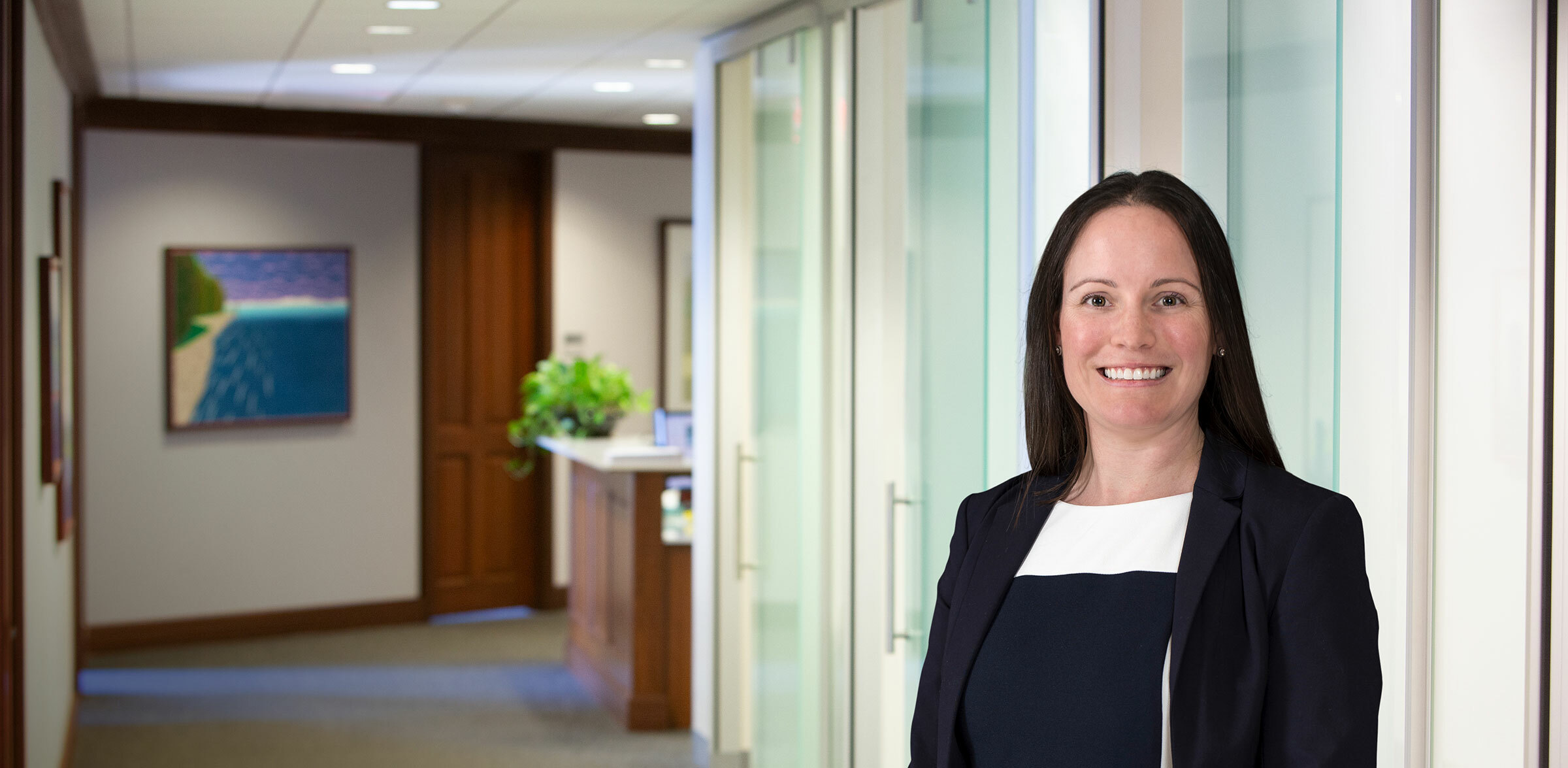 Kelly Kagan, Quarles & Brady LLP Photo