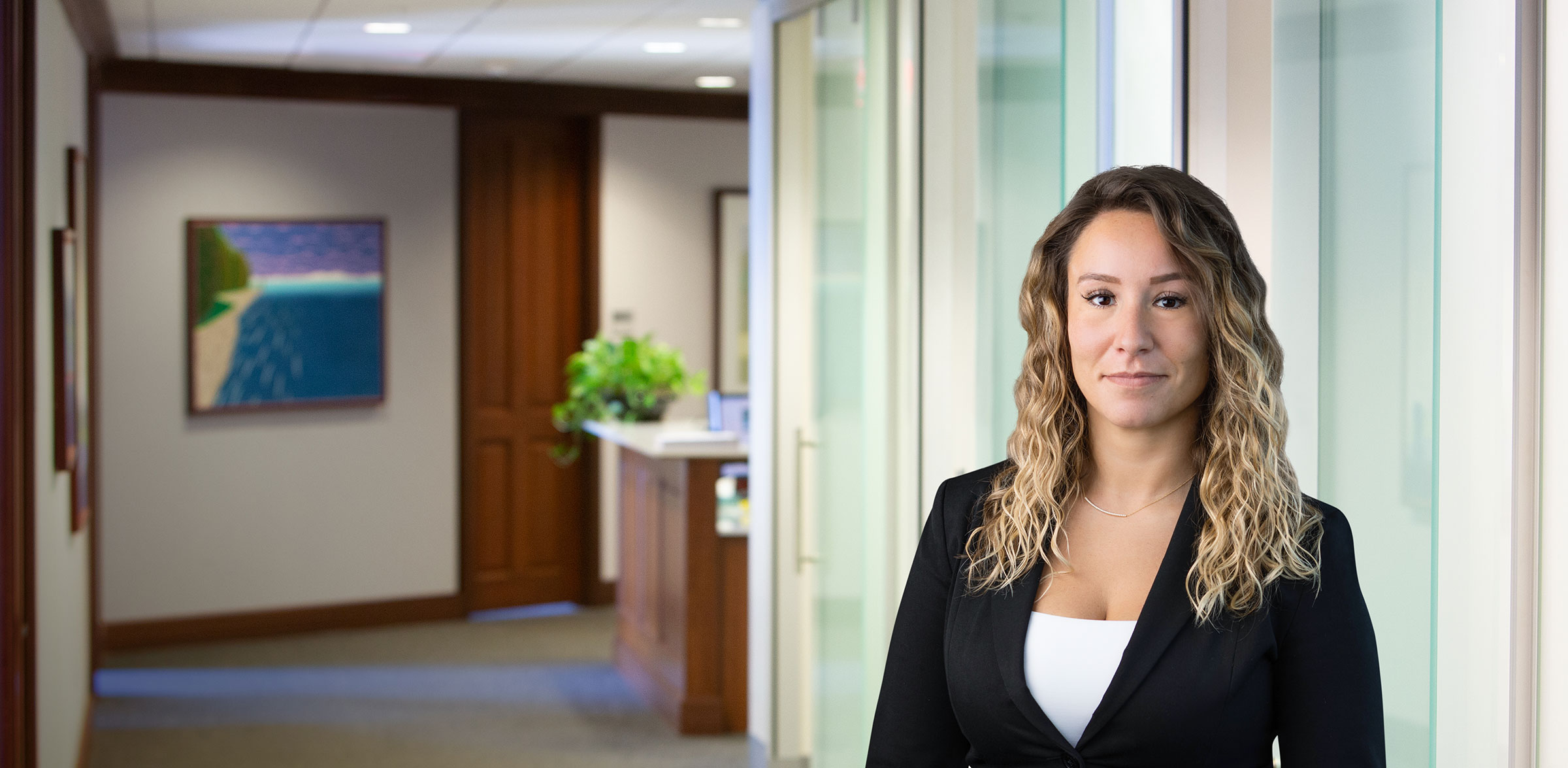 Alexandra Theokas, Quarles & Brady LLP Photo