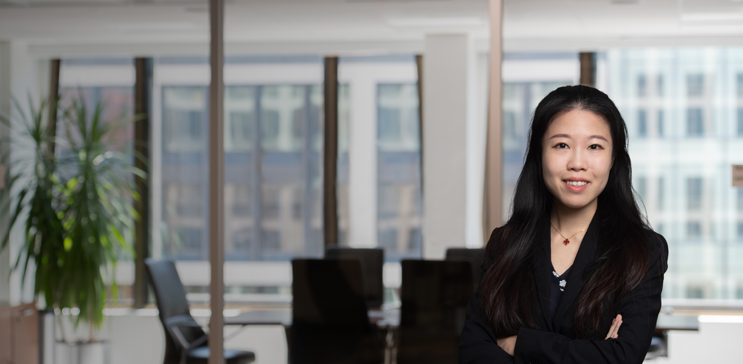 Weiwei Wang, Quarles & Brady LLP Photo