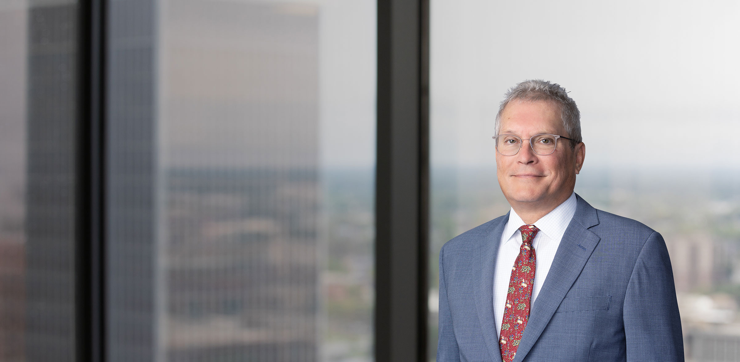 Bradley Jackson, Quarles & Brady LLP Photo