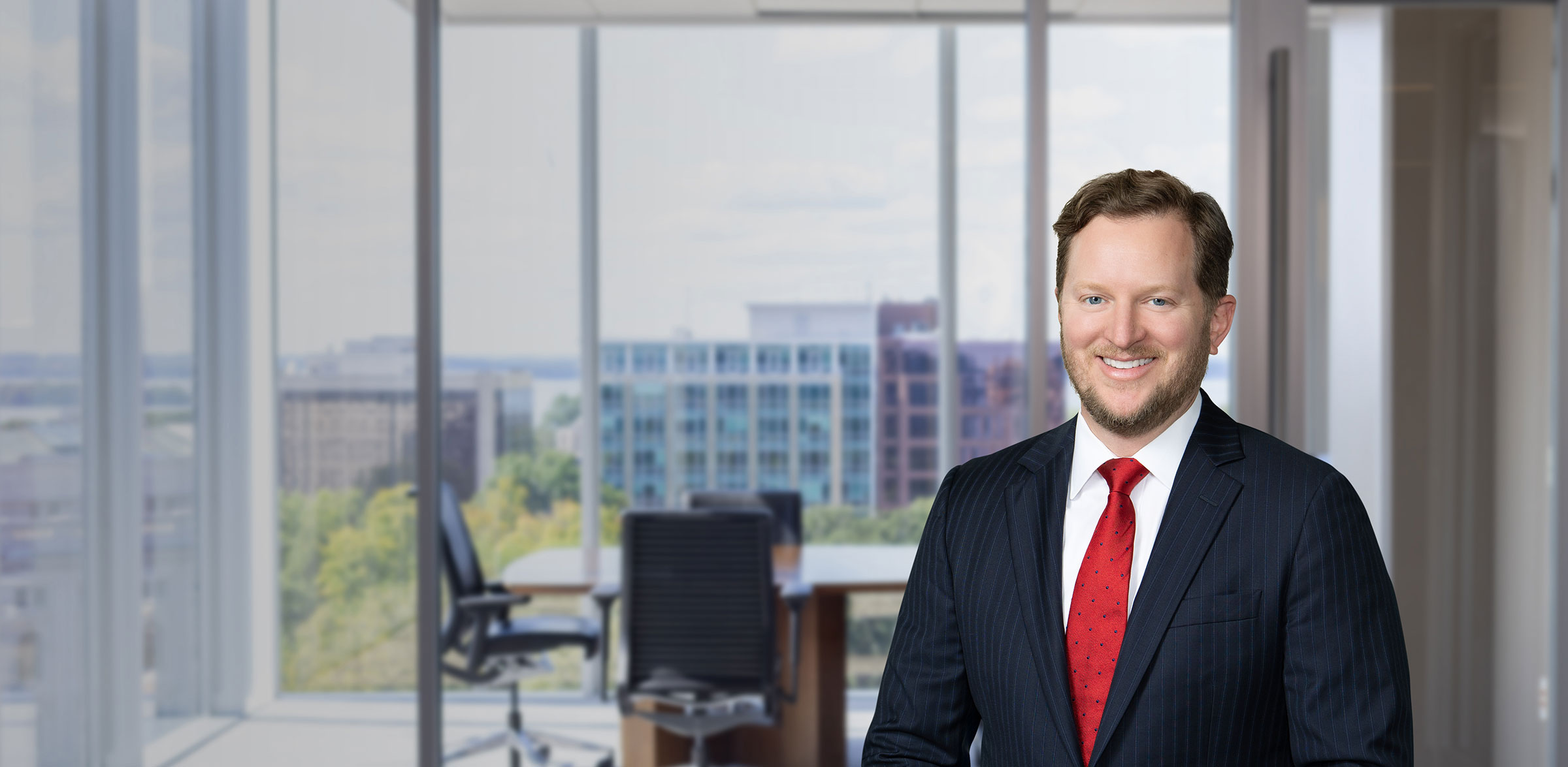 Christopher Nickels, Quarles & Brady LLP Photo