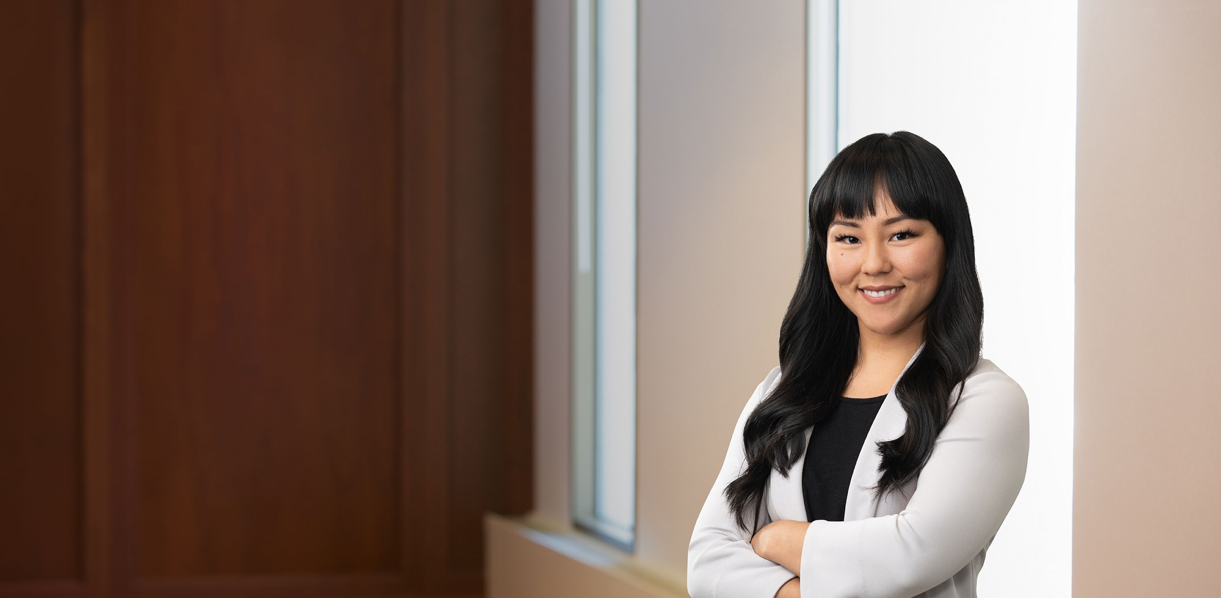 Crissy Jung, Quarles & Brady LLP Photo