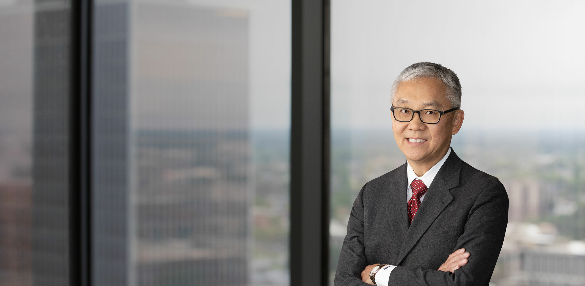 Theodore Yi, Quarles & Brady LLP Photo