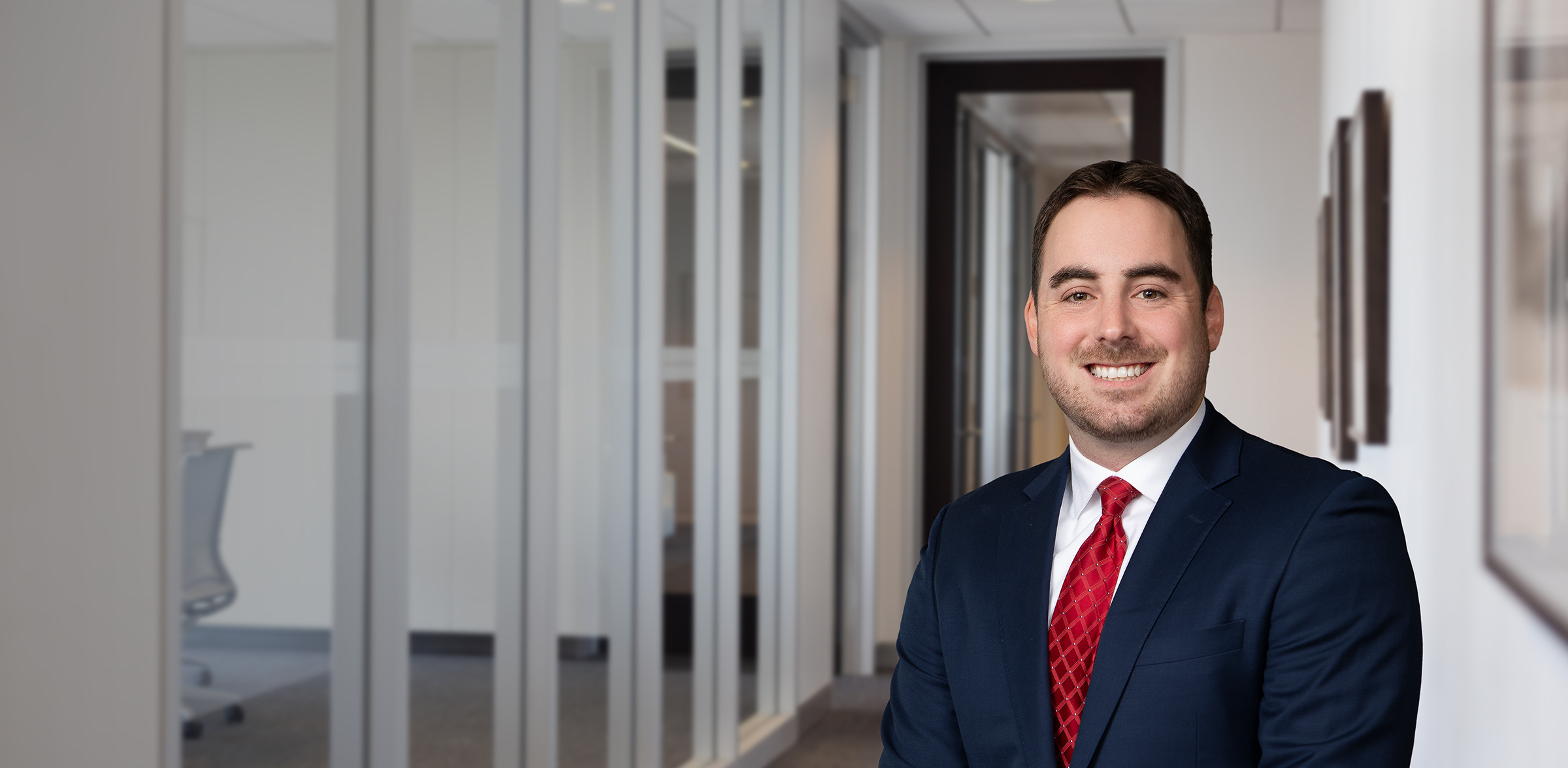 Jake Pallotta, Quarles & Brady LLP Photo